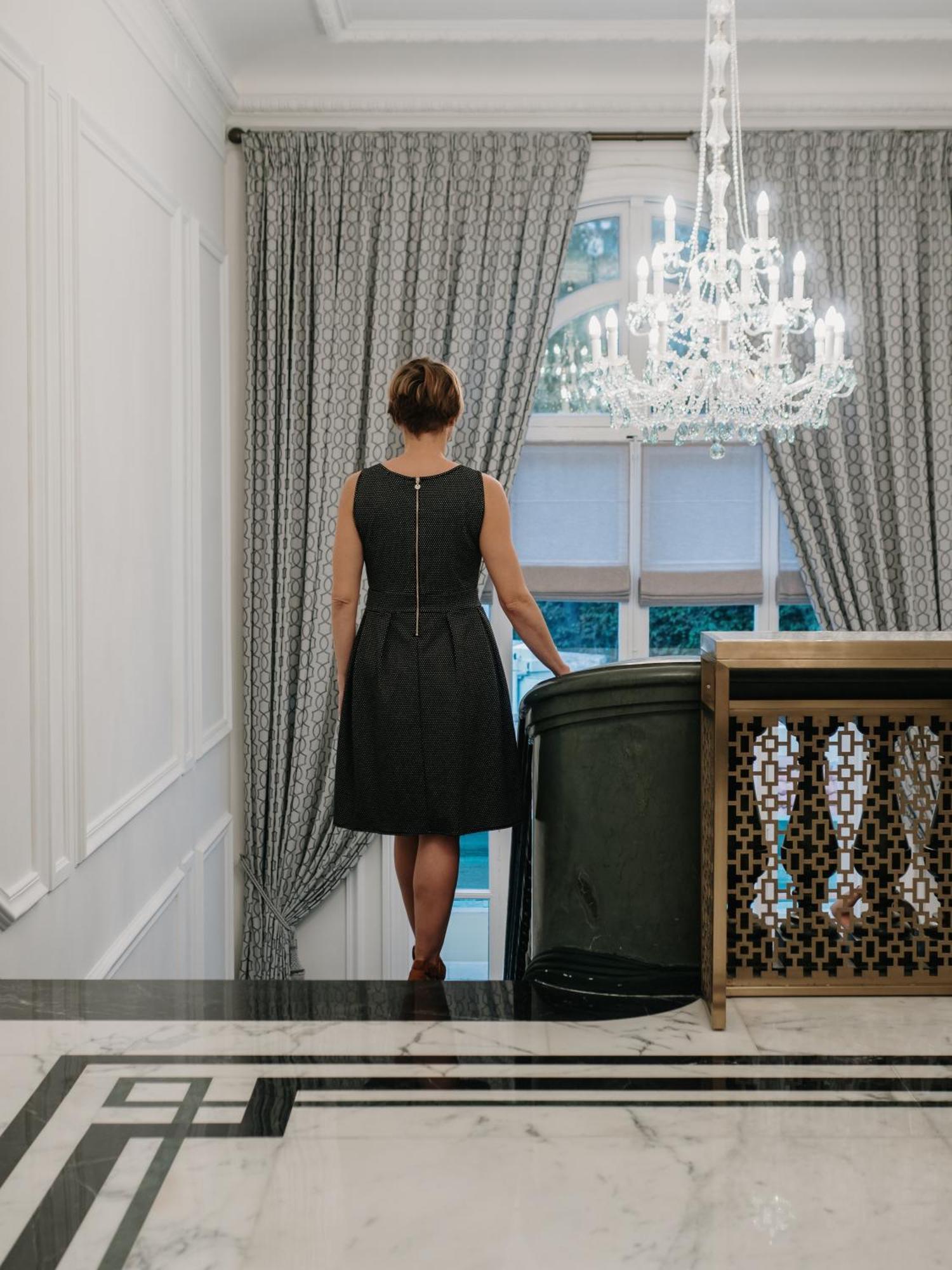 King Suite Sea View