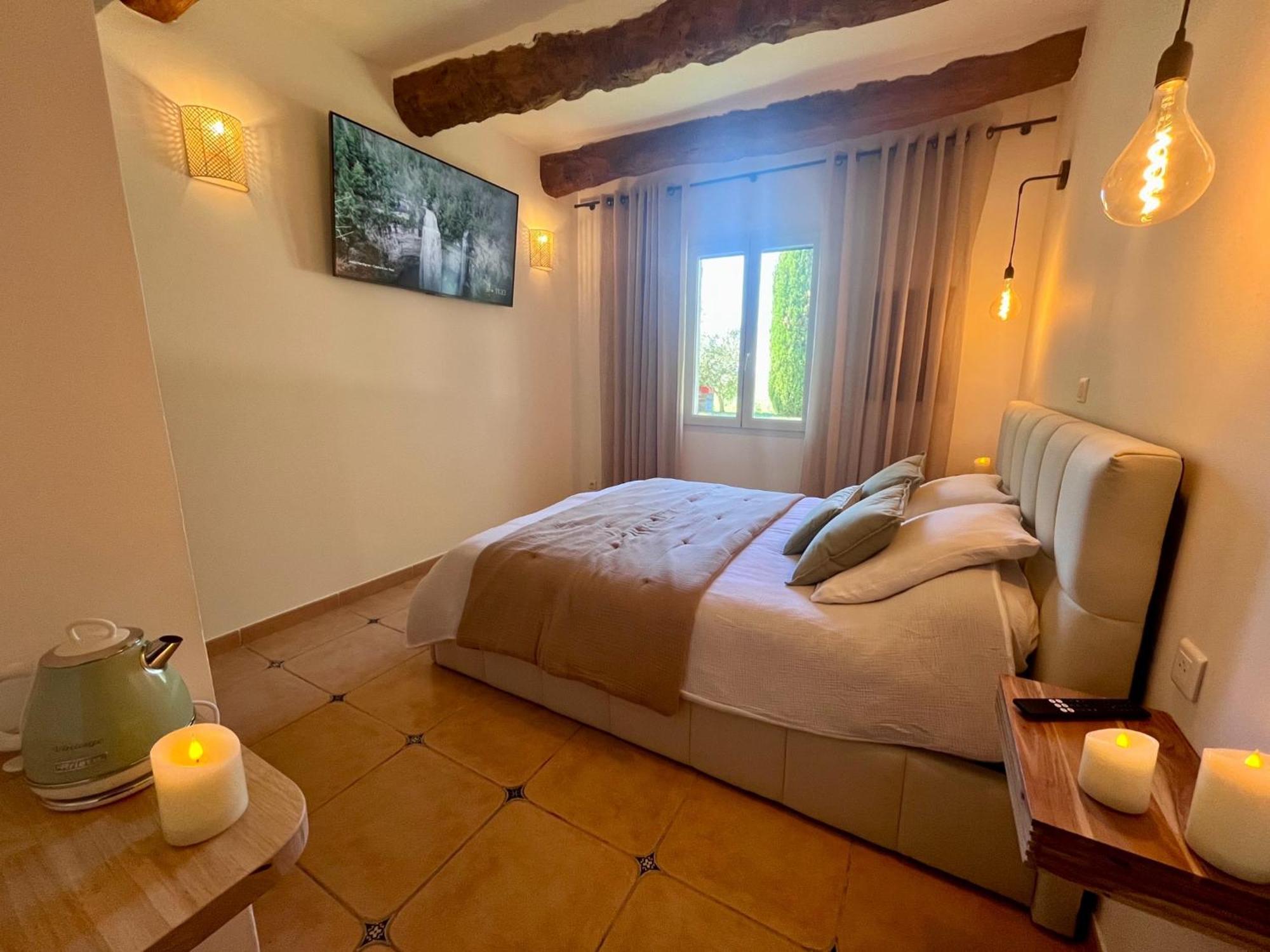 Double Room Garden View