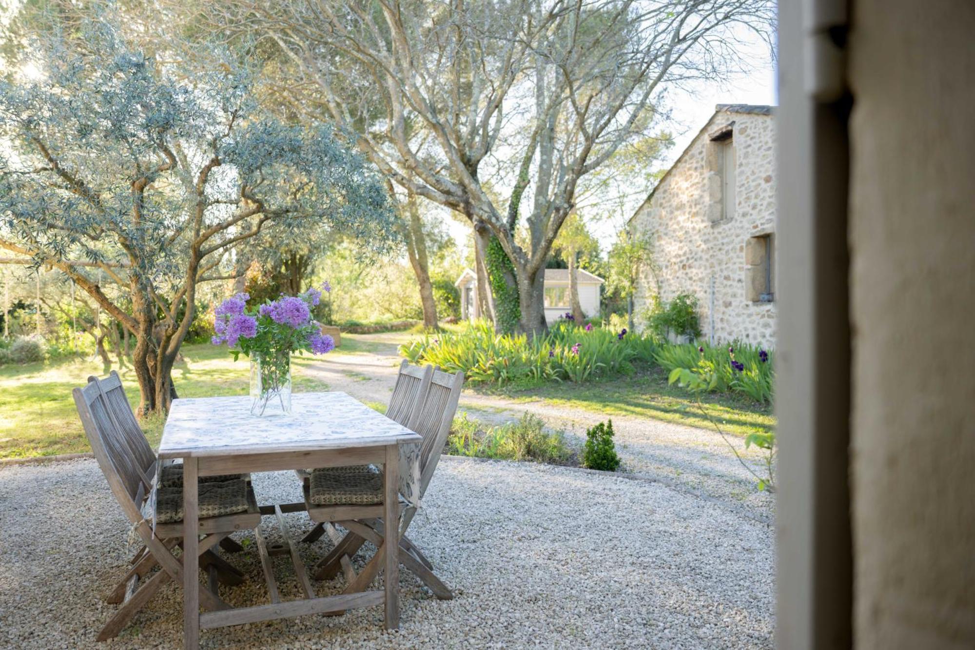 Double Room Garden View