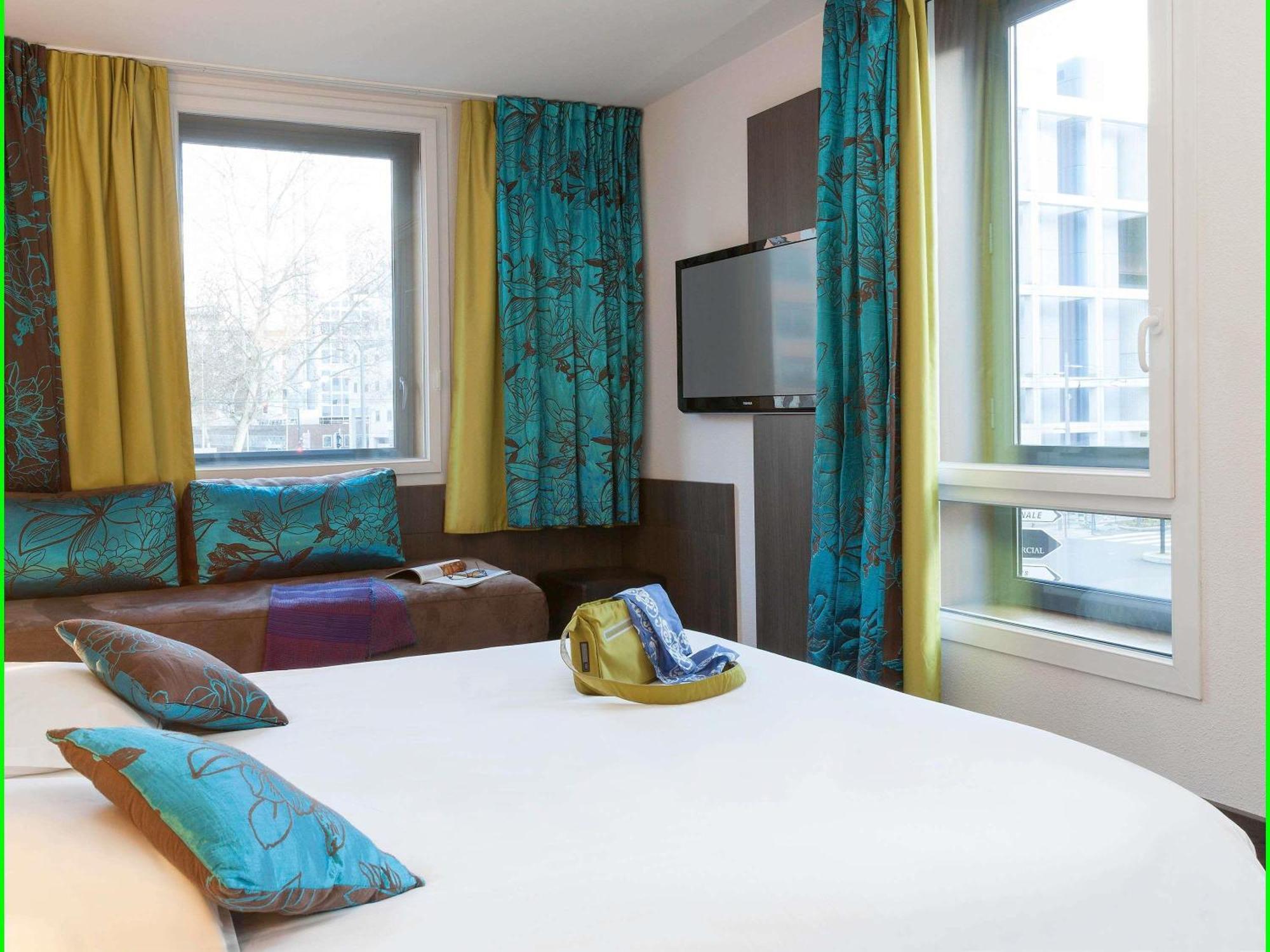 Superior Room One Queen Bed One Sofa Bed