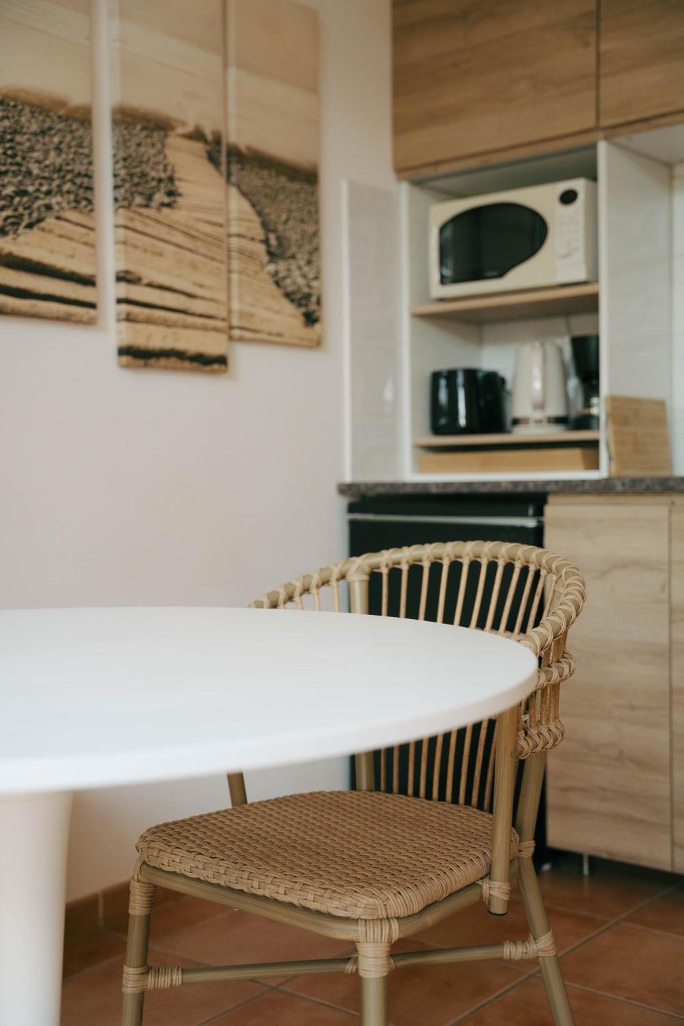 Standard Apartment