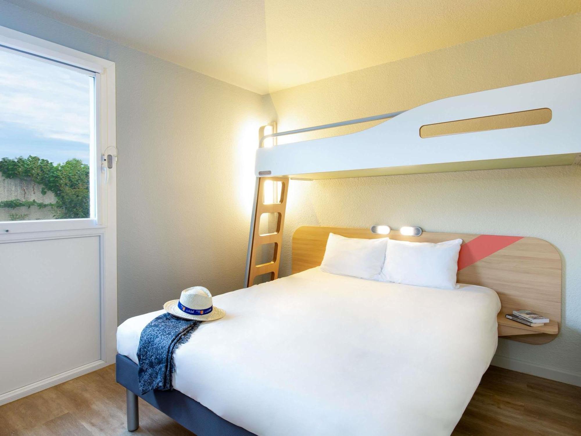 Double Room Bunk Bed