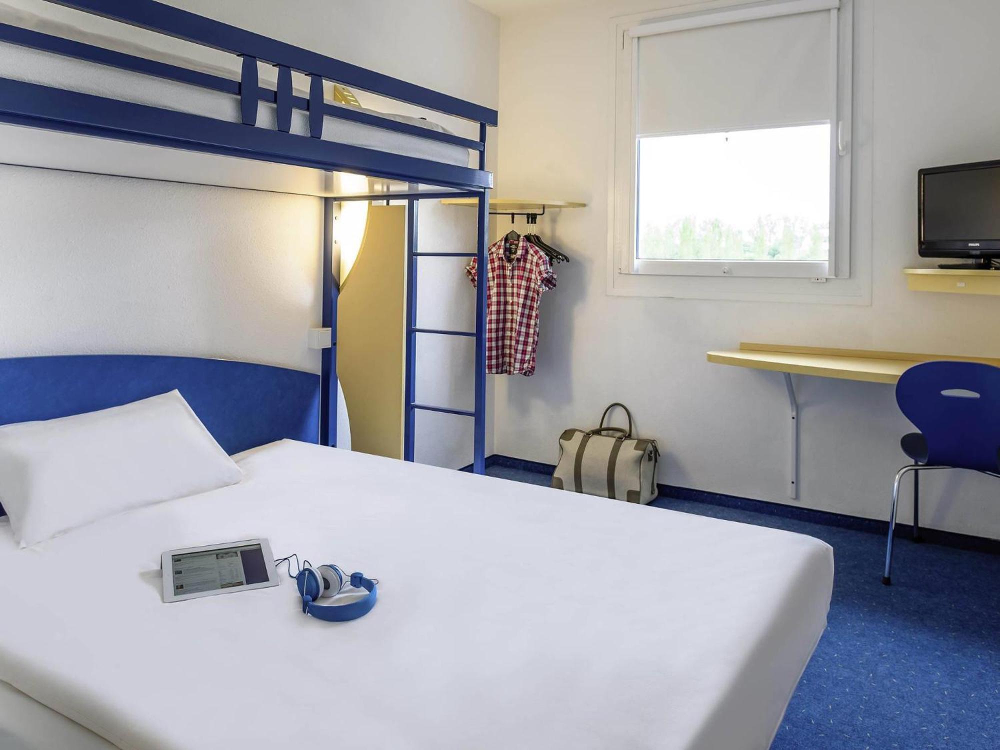 Double Room Bunk Bed