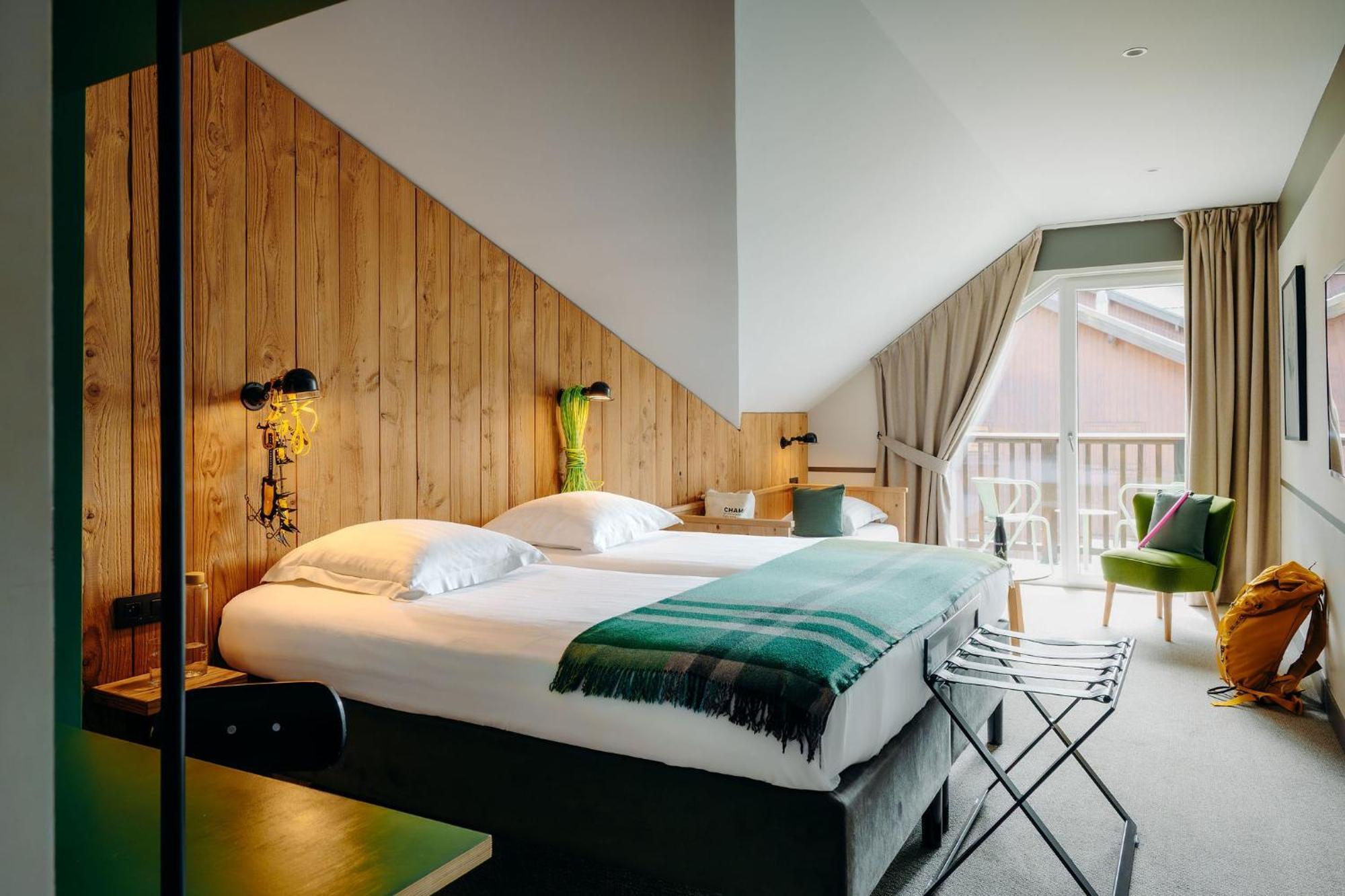 Superior Triple Room
