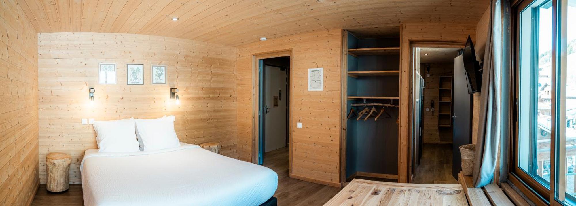 Family Double Room