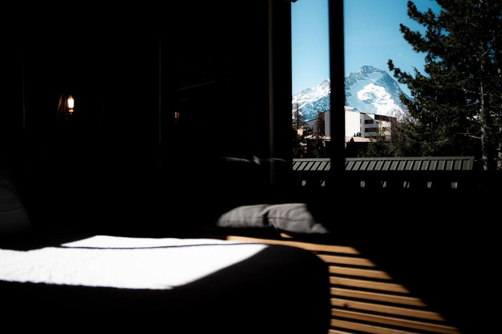 Double Room Mountain View