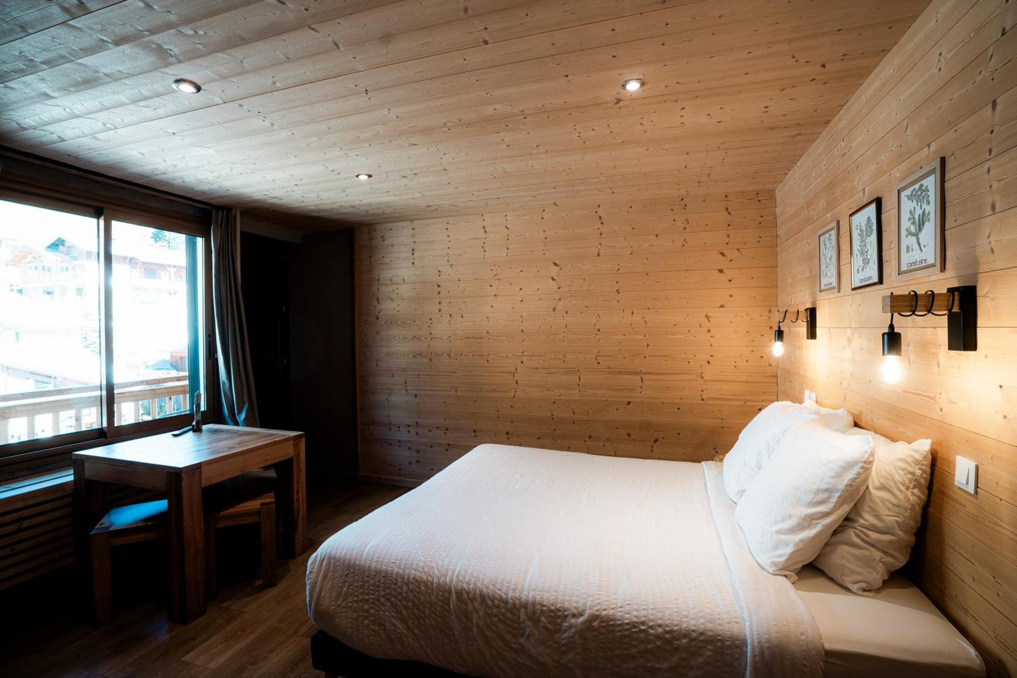 Family Double Room