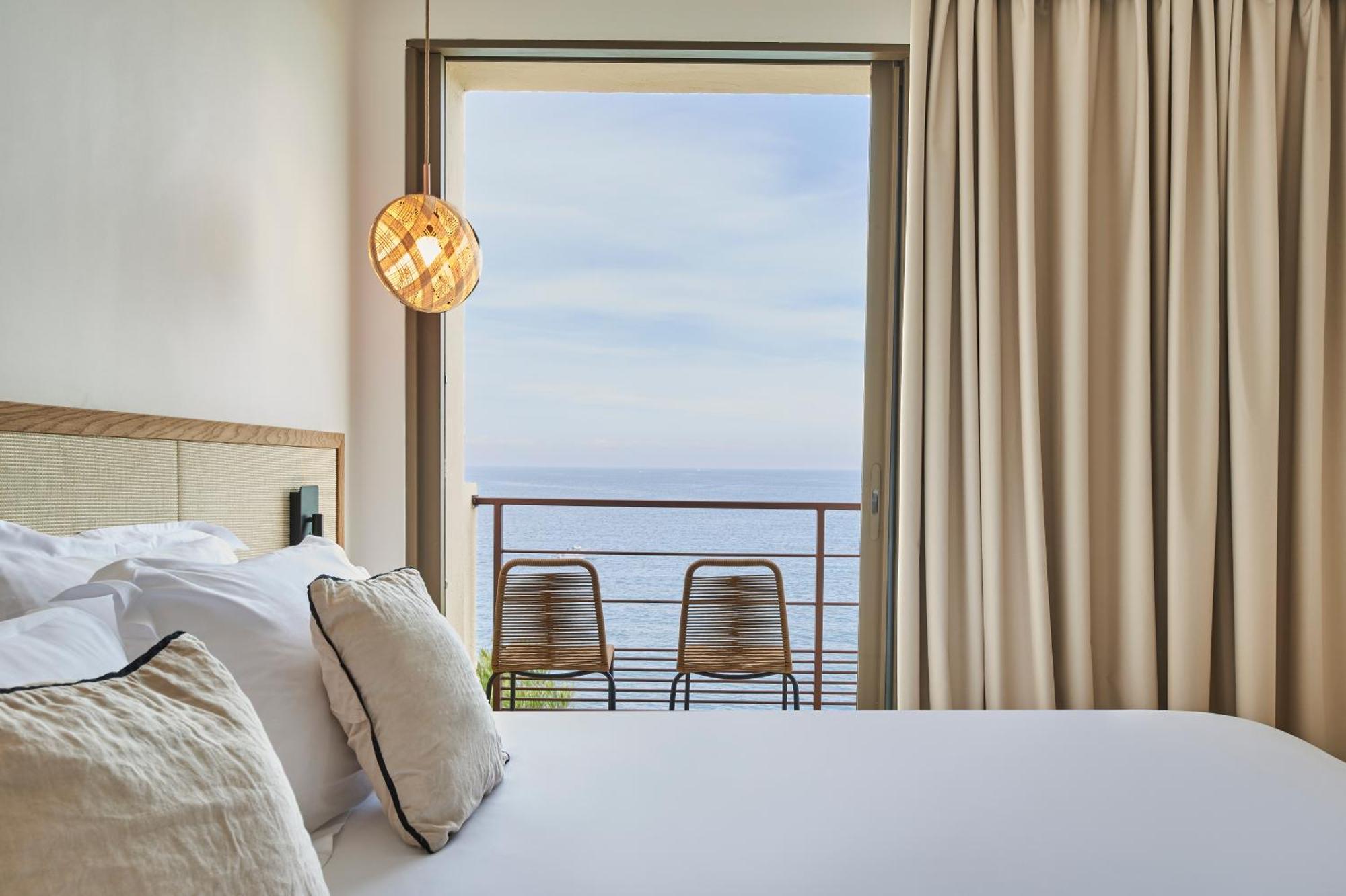 17m² Double Room Balcony Sea View