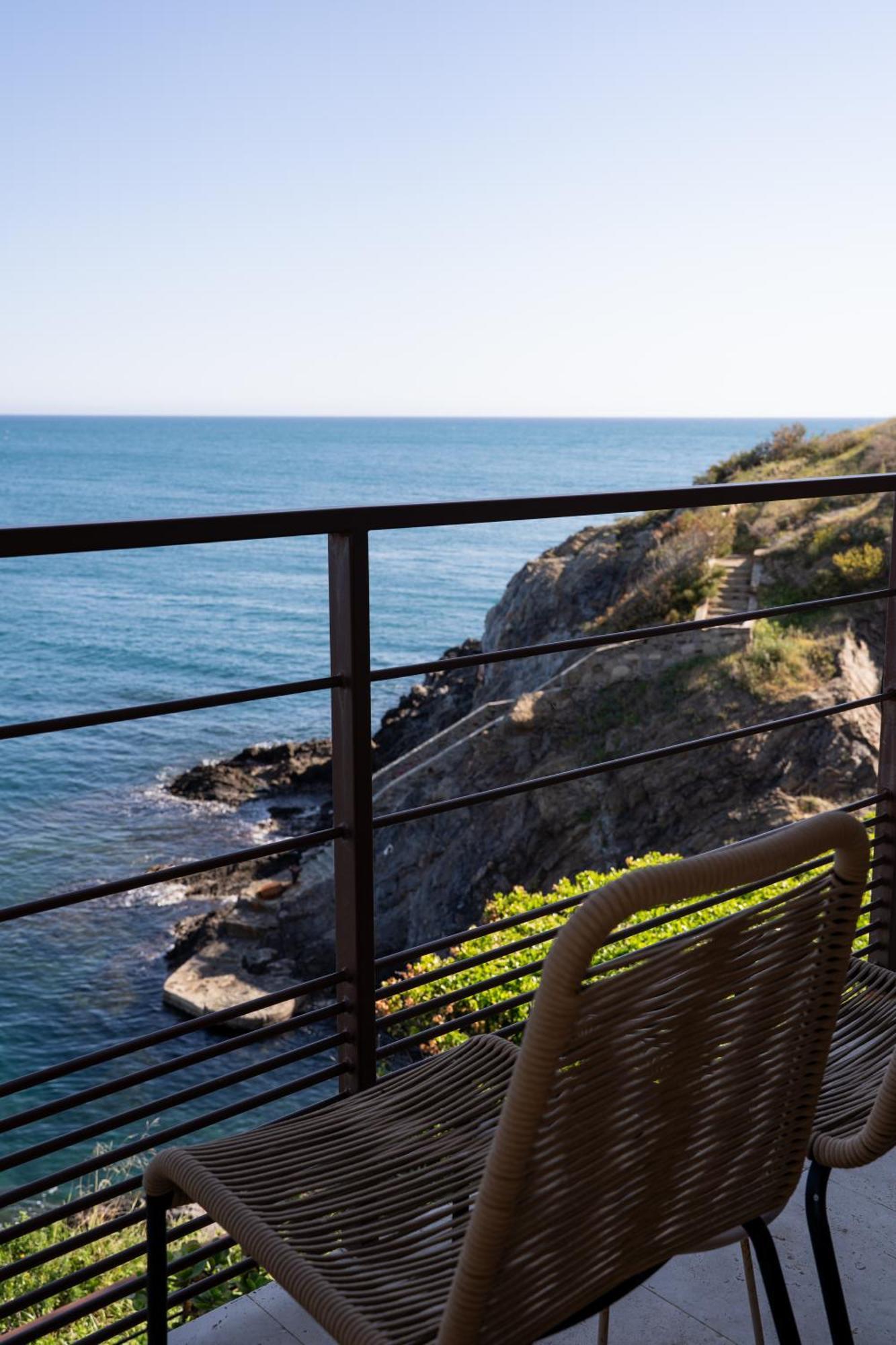 17m² Double Room Balcony Sea View