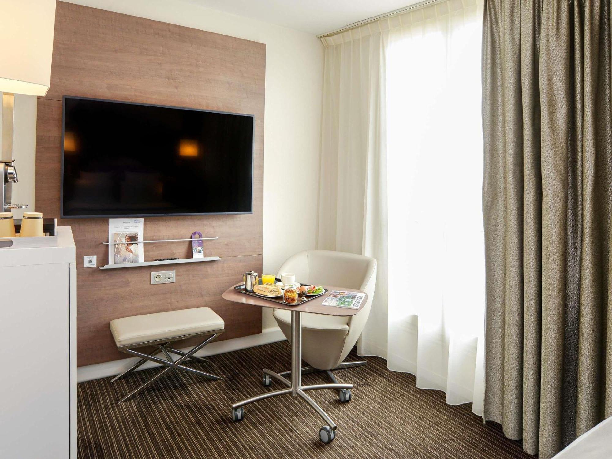 Superior Double Room Balcony
