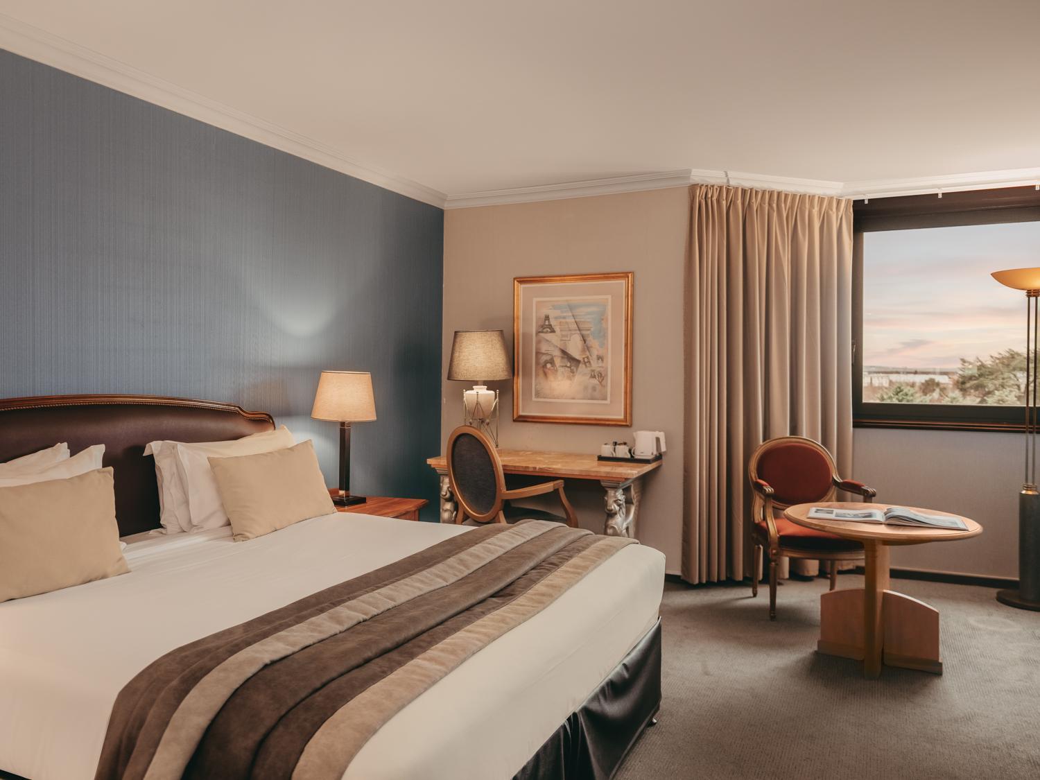 Club Double Room