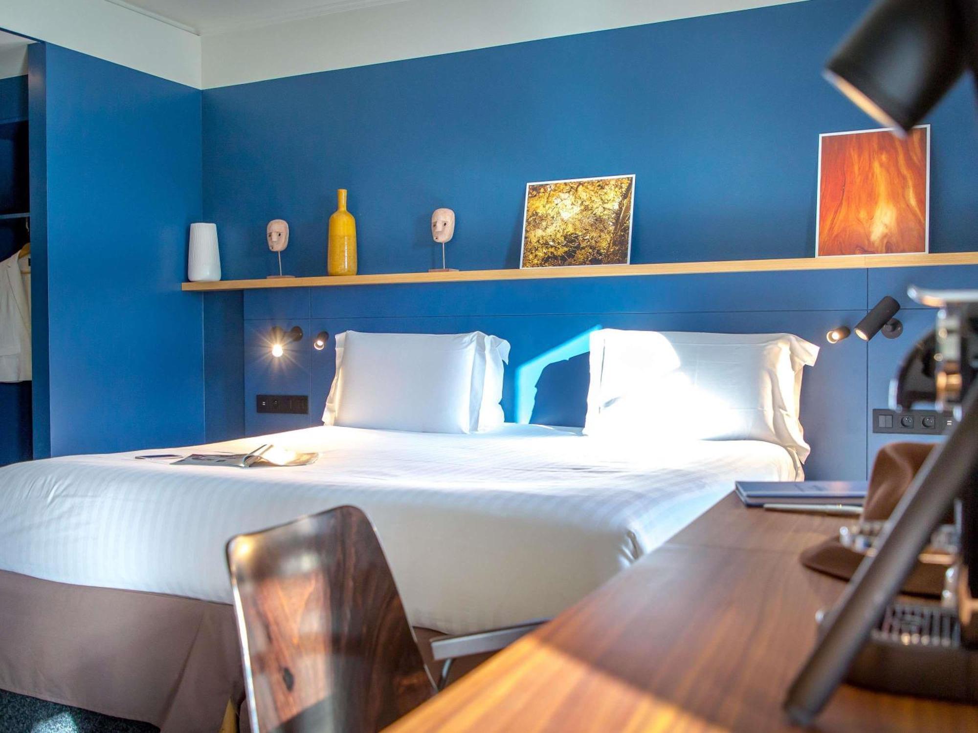 Privilege Double Room Terrace