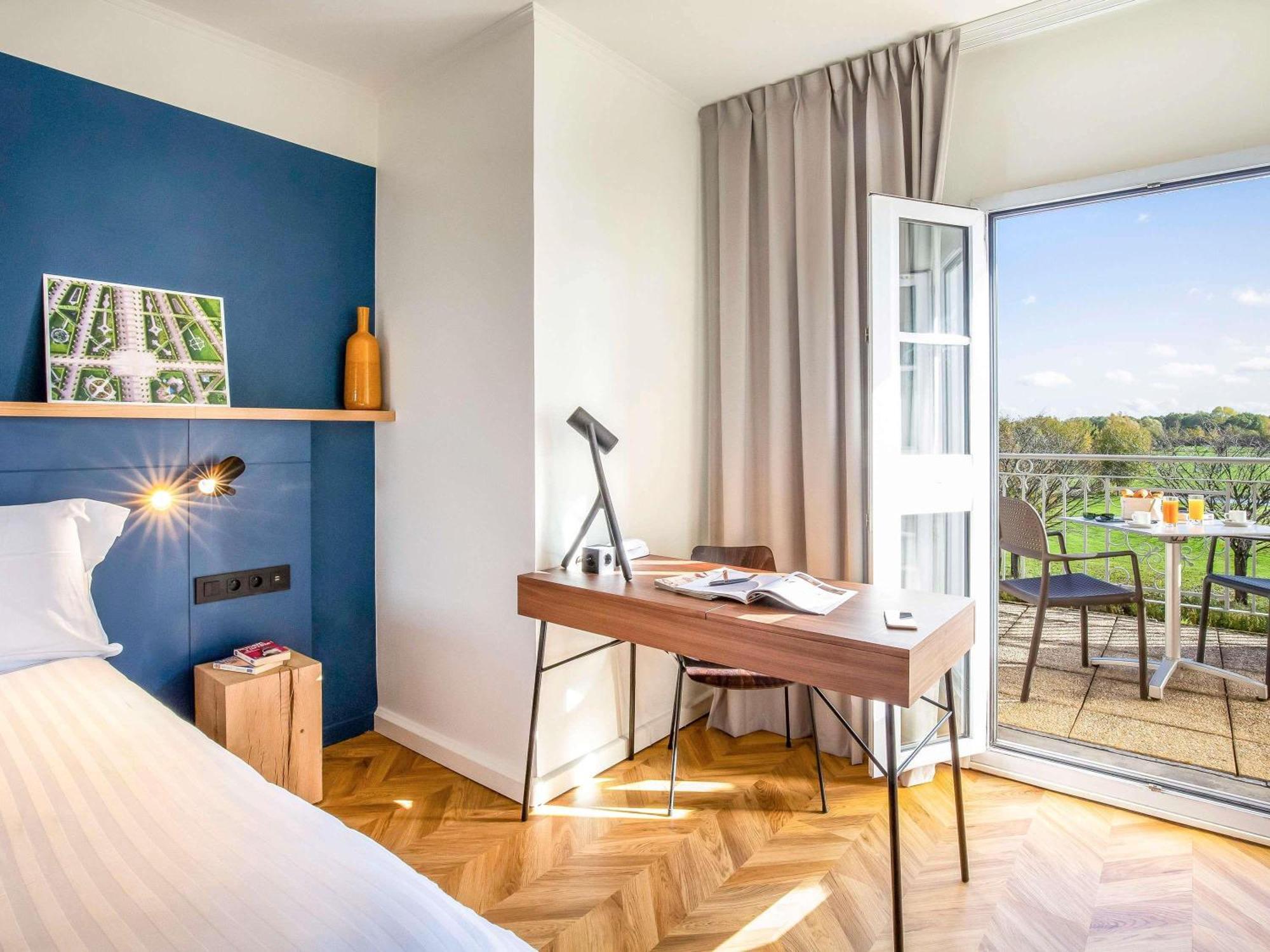 Privilege Double Room Terrace