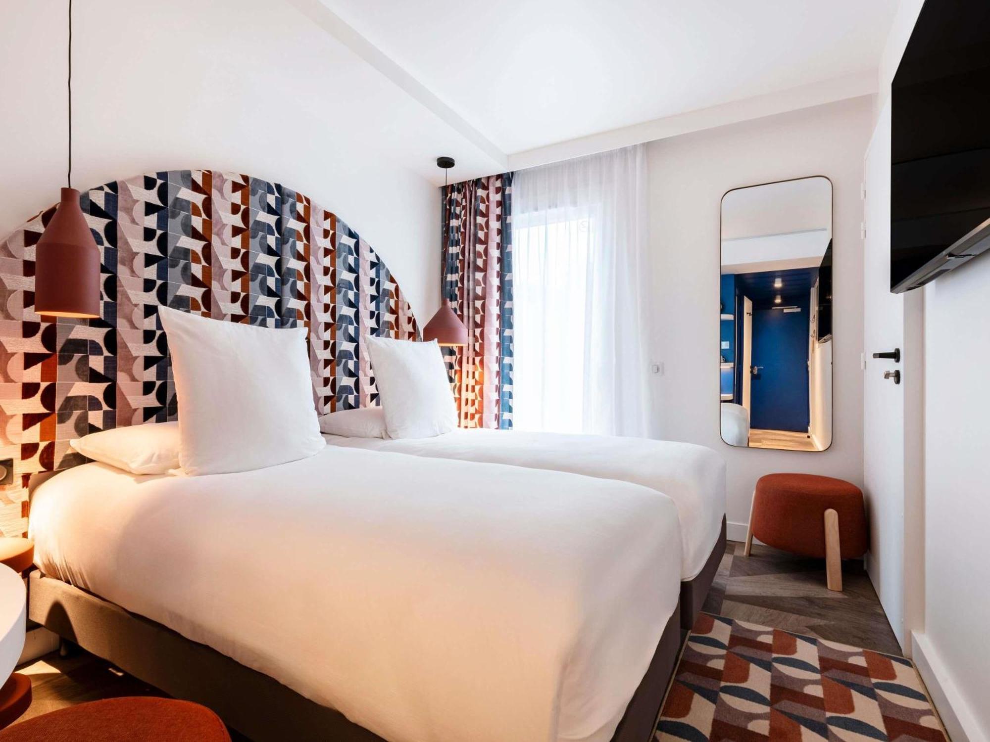 Privilege Twin Room Terrace