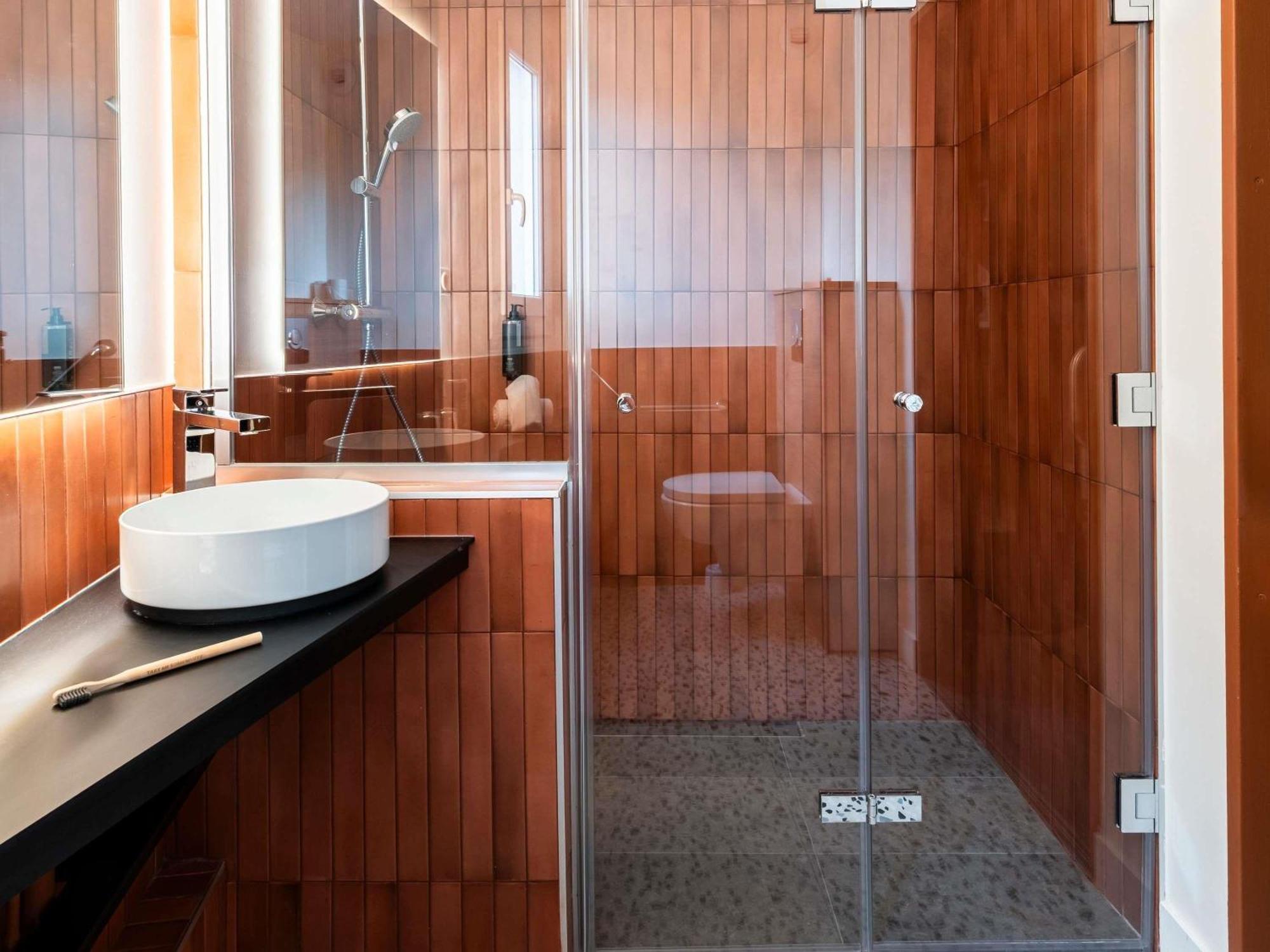 Standard Double Room Disability Access