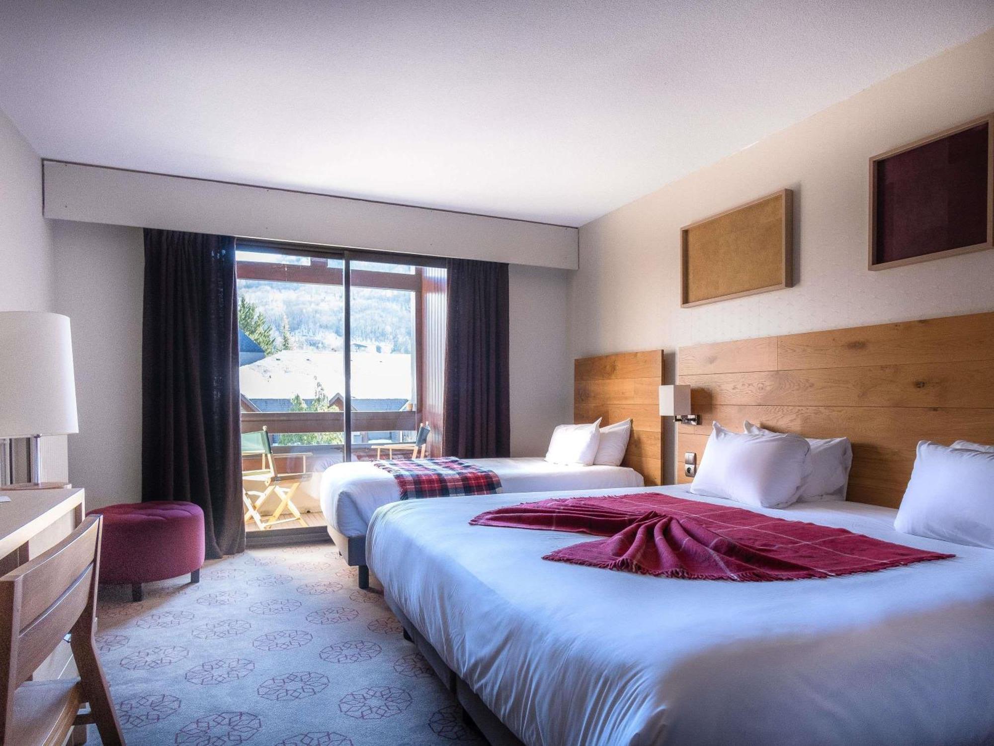 Standard Triple Room Balcony
