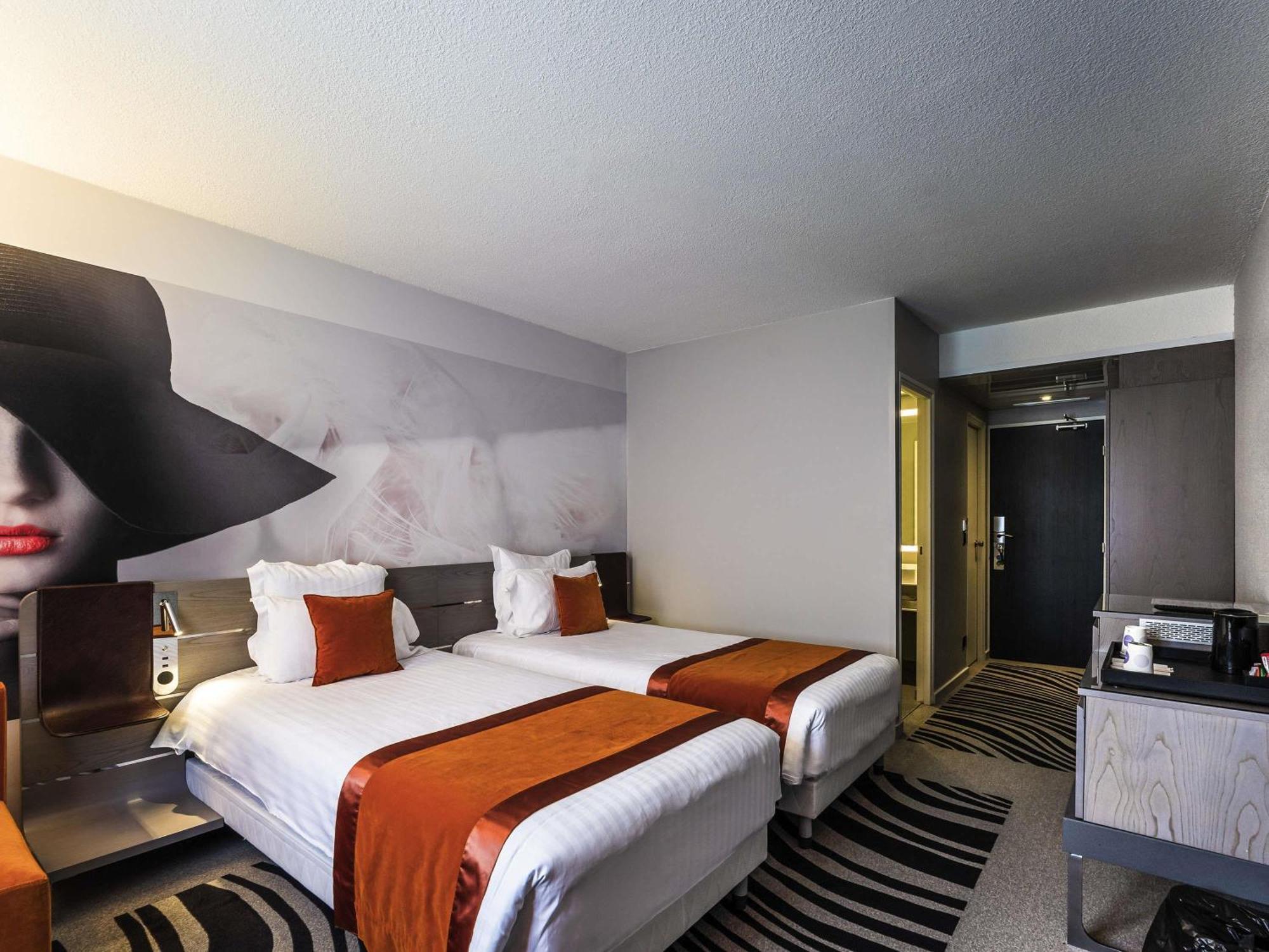 Classic Â Twin Room