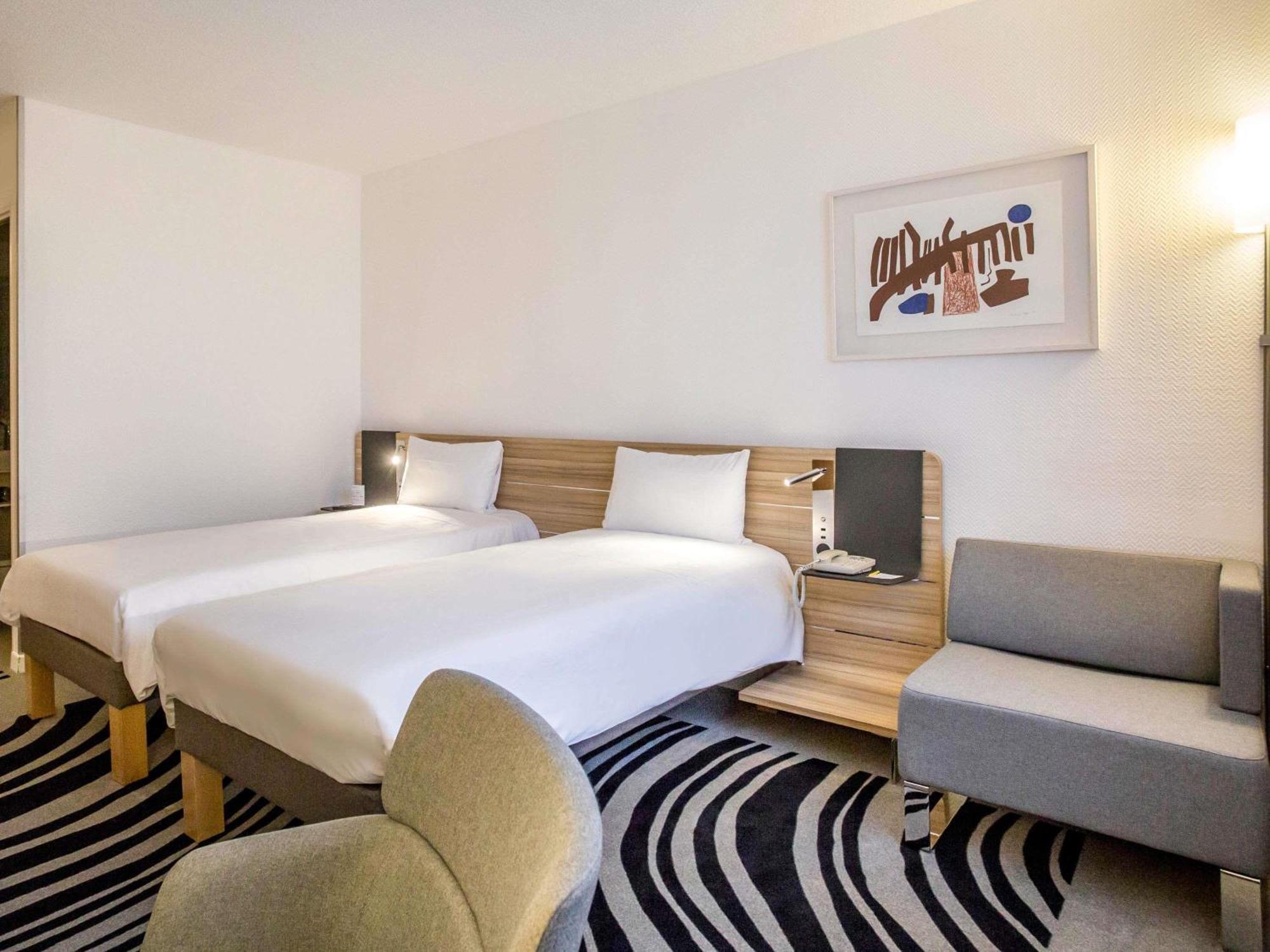 Standard Double or Twin Room