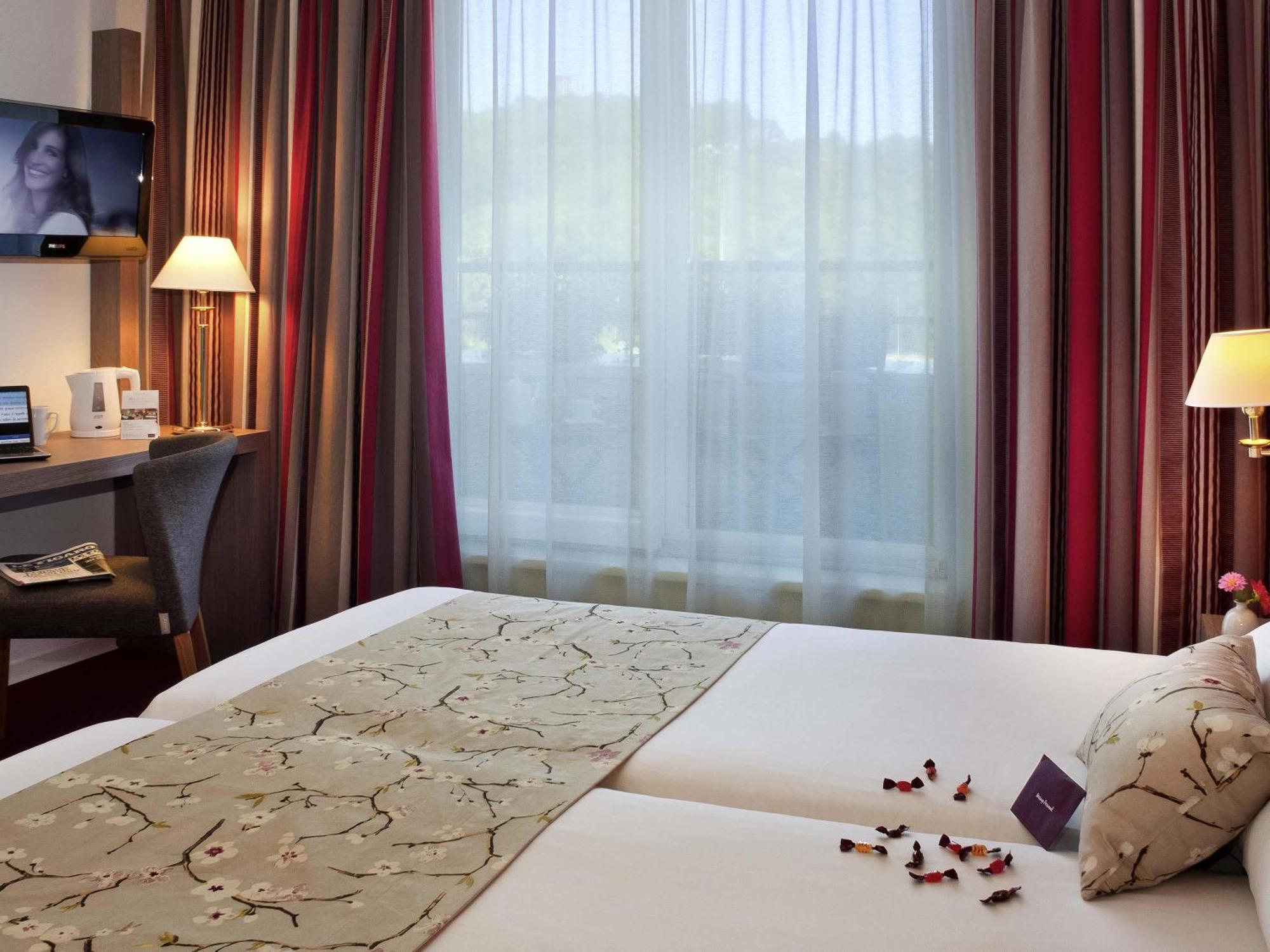Superior Room One Double Bed