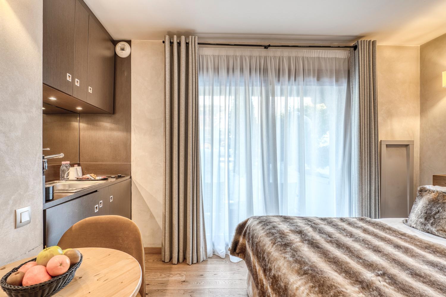 Double Room Terrace