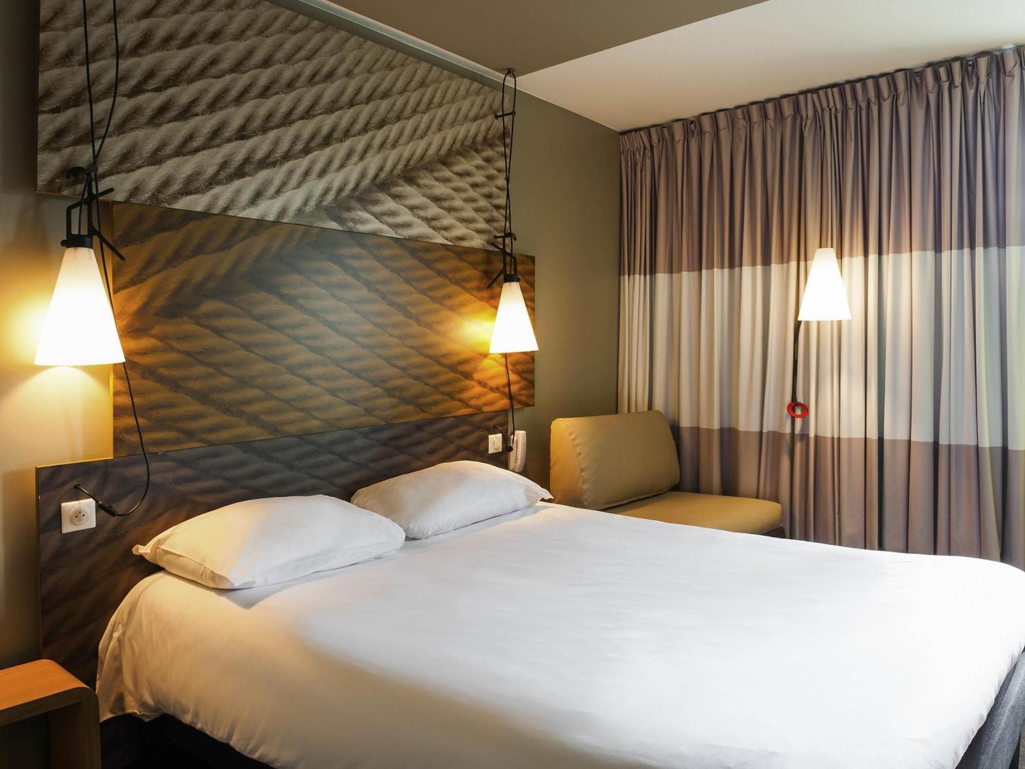 Standard Â Room 1 Double Bed