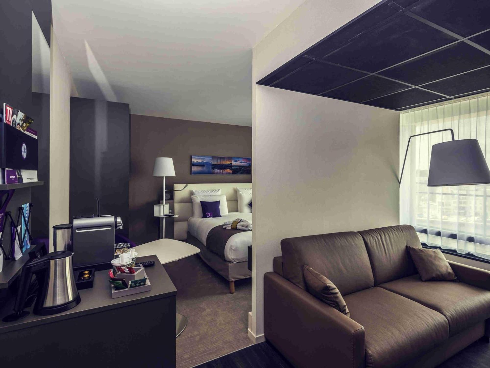 Family Suite Balcony