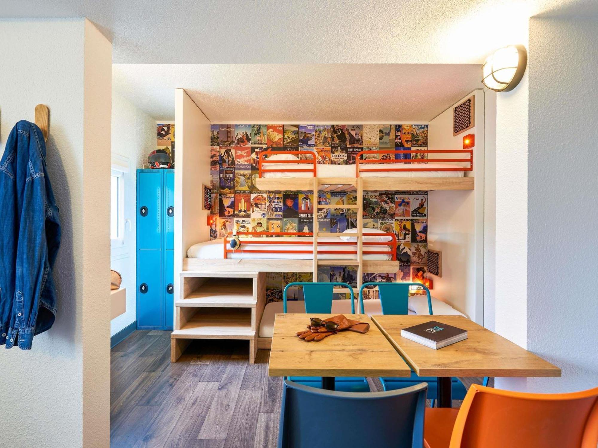 Combo Room up to Six Guests