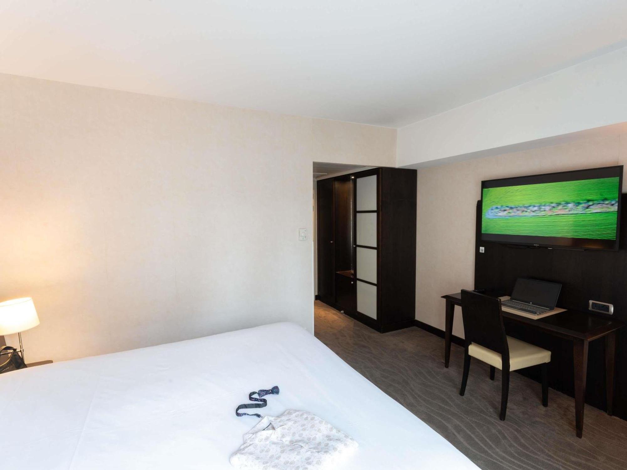 ClassicÂ Double Room