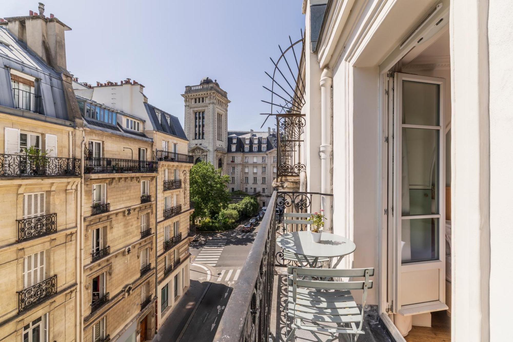 Superior Double Room Balcony