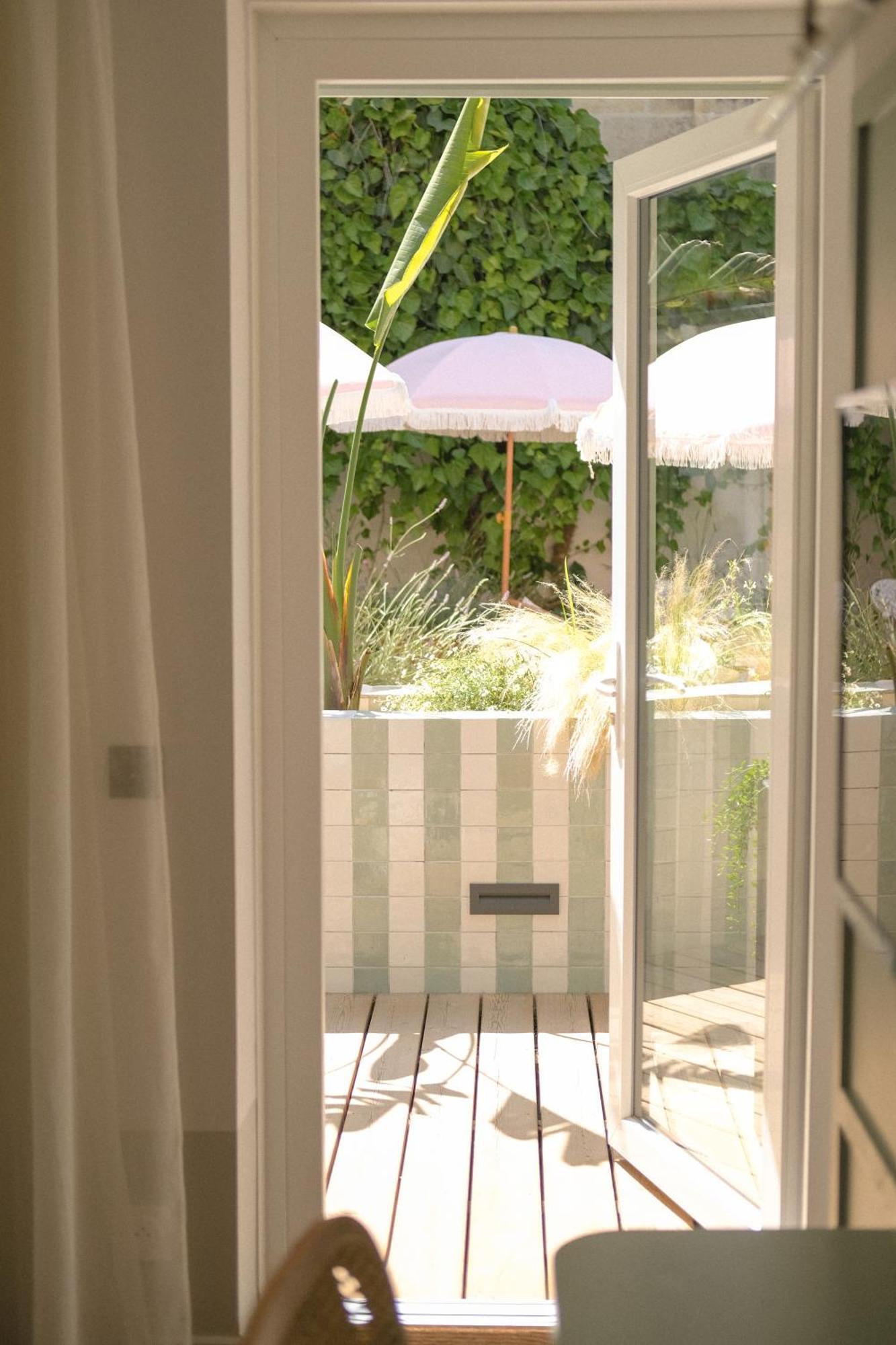 Standard Double or Twin Room Garden View