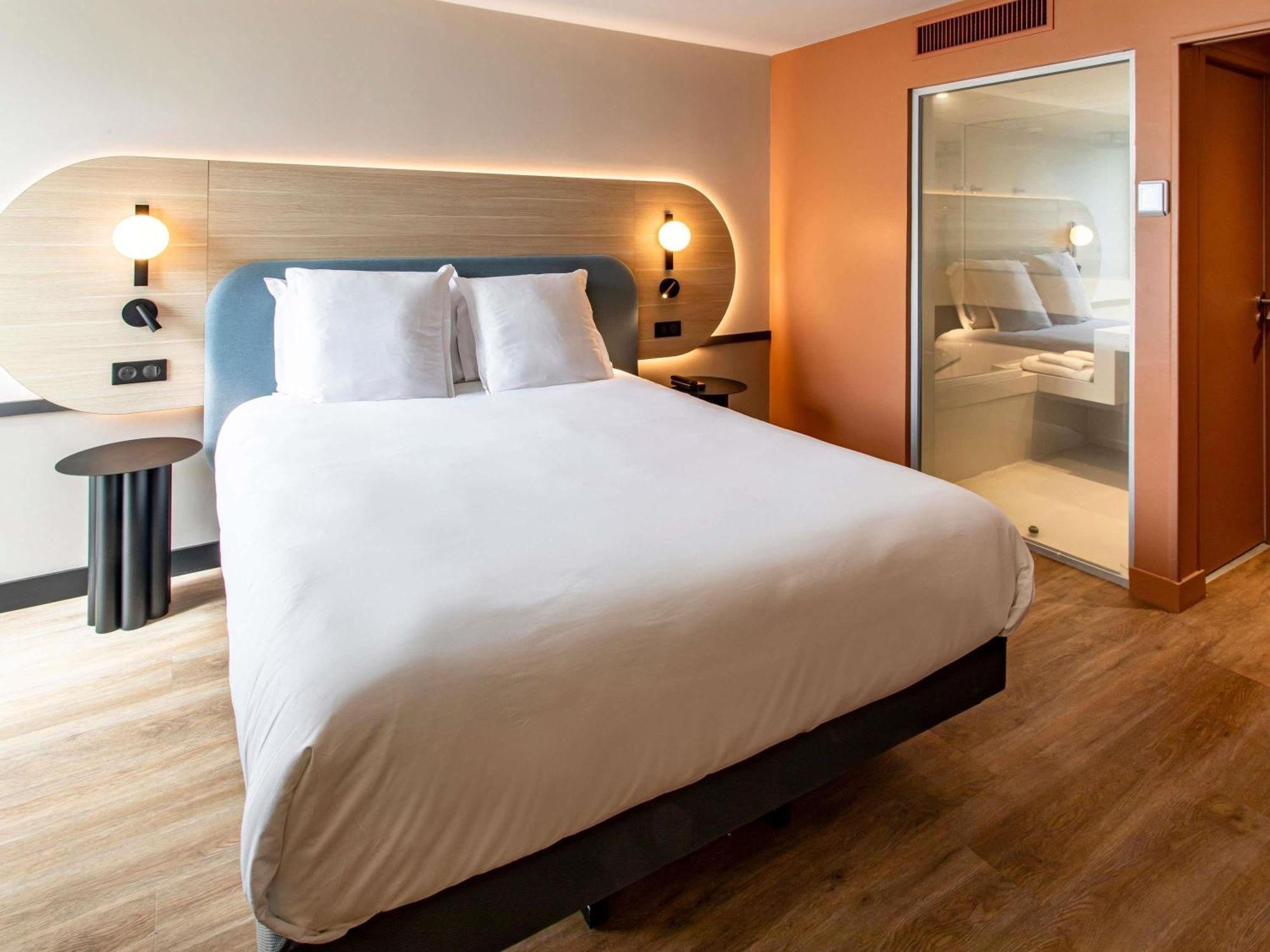 Double Room One Double Bed One Single Bed