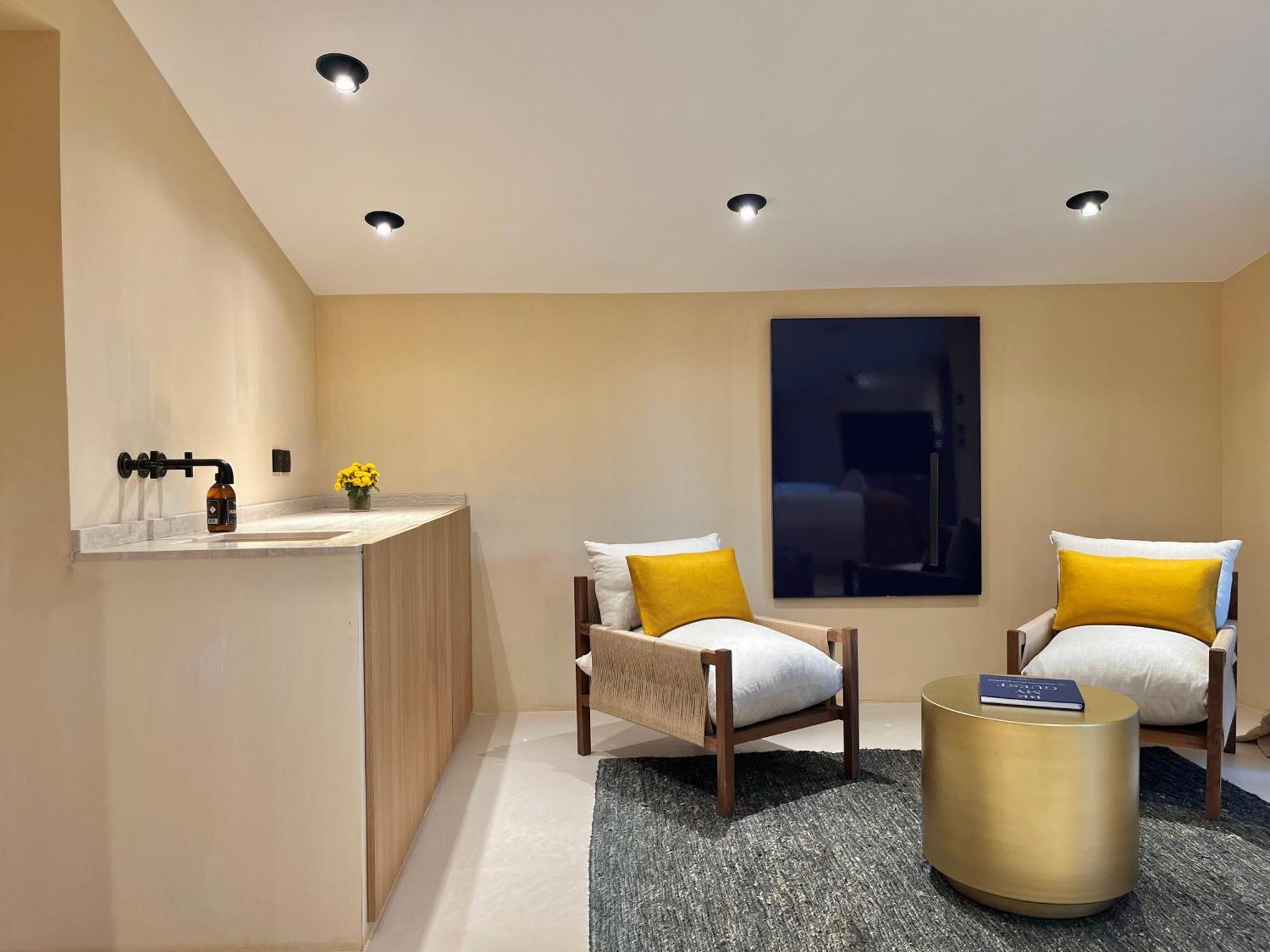 Junior Suite Mountain View