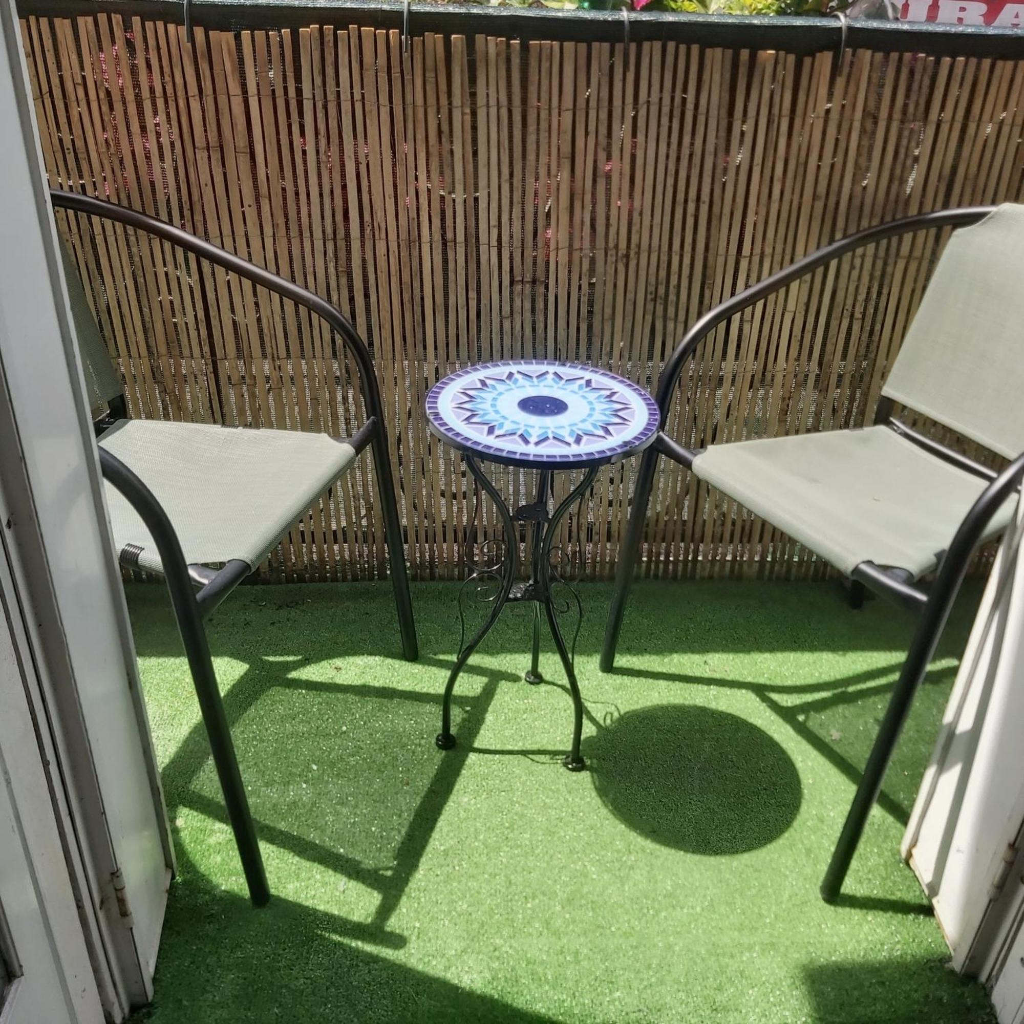 Standard Double Room Balcony