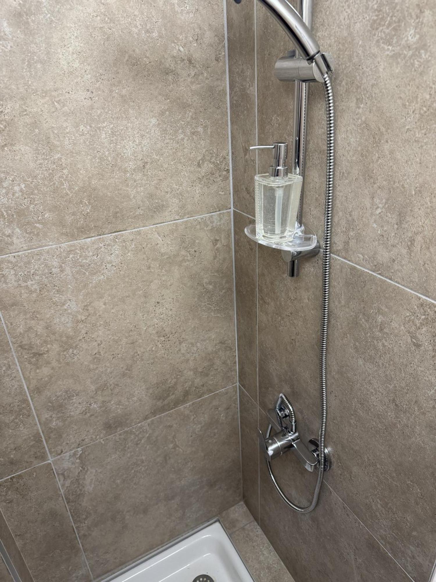Family Room Shower