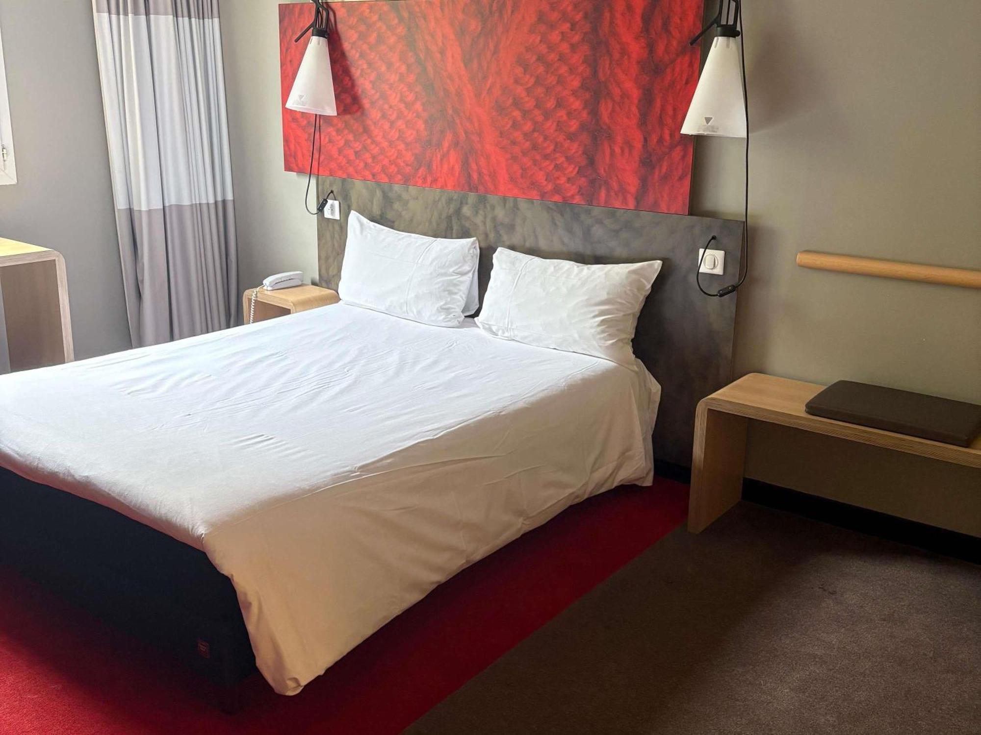 Standard Double Room Disability Access
