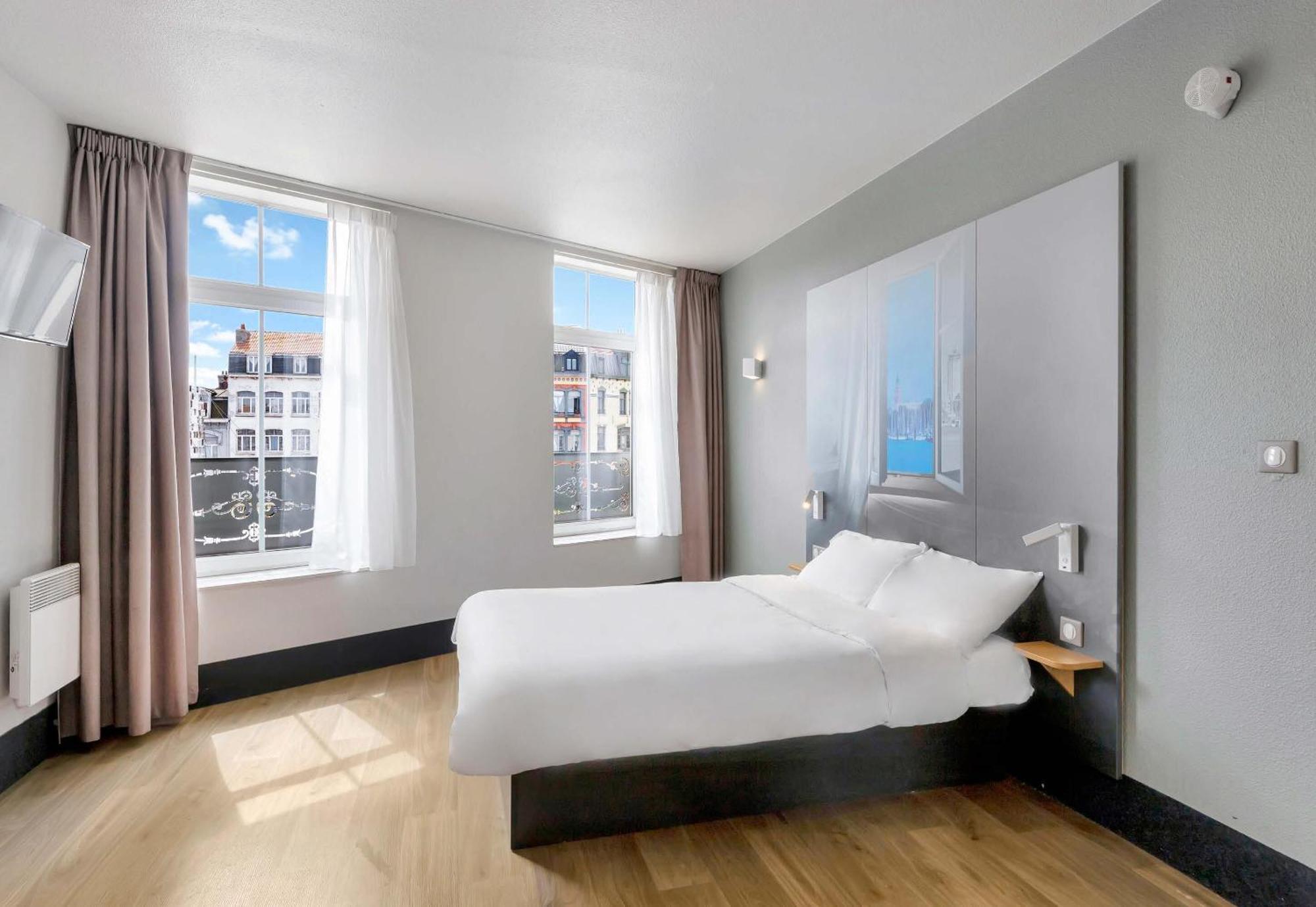 Double Room Disability Access