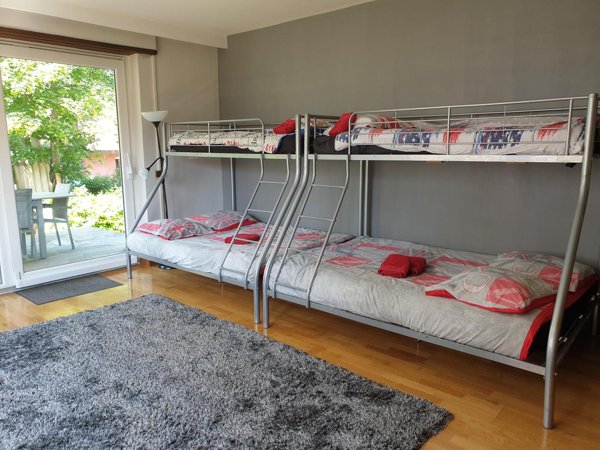 Three-Bedroom House