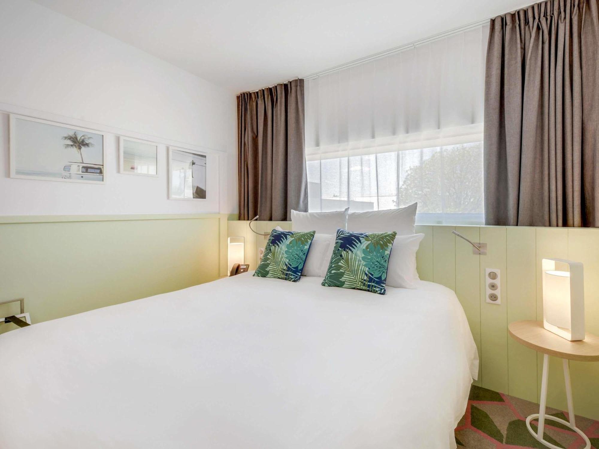 Standard Double Room Bunk Bed