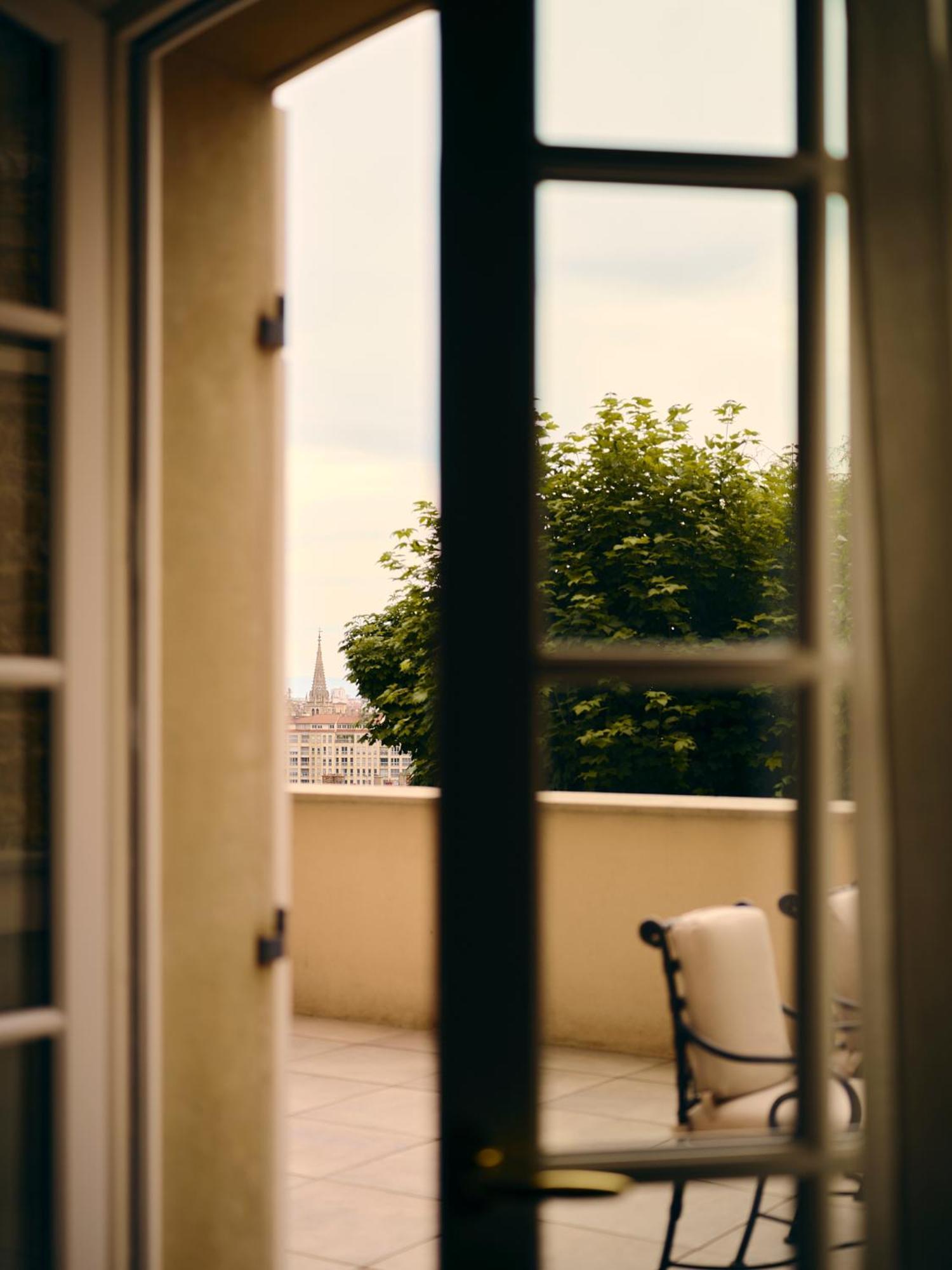 Deluxe Room Terrace