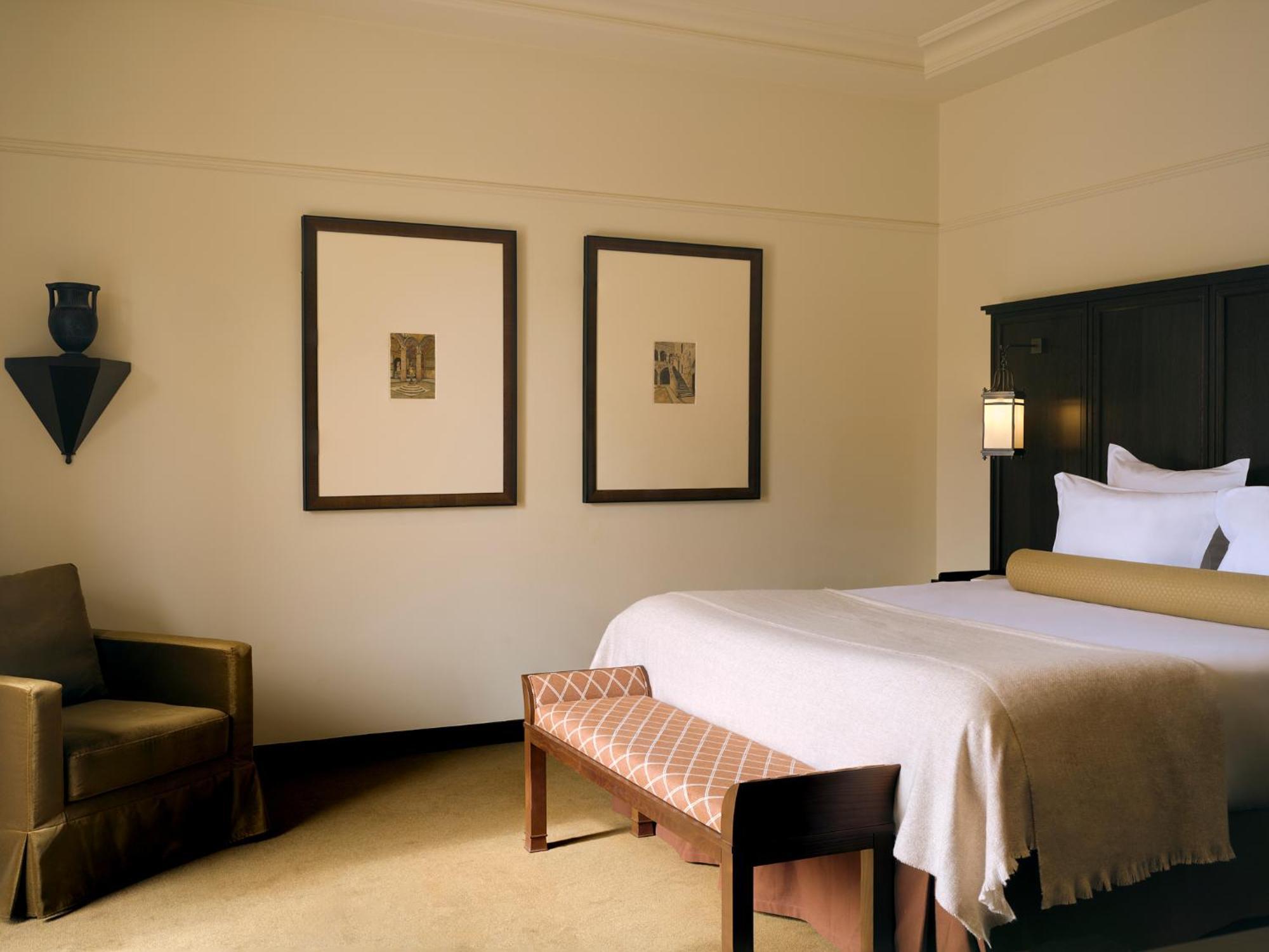 Deluxe Room Terrace