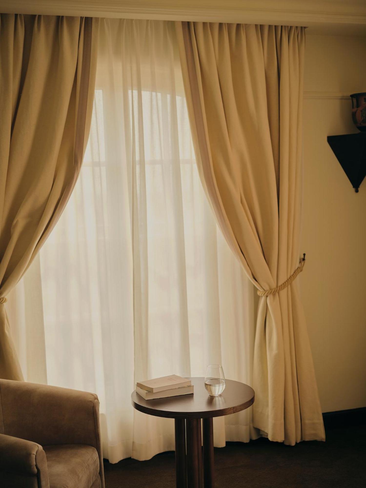 Deluxe Room Terrace