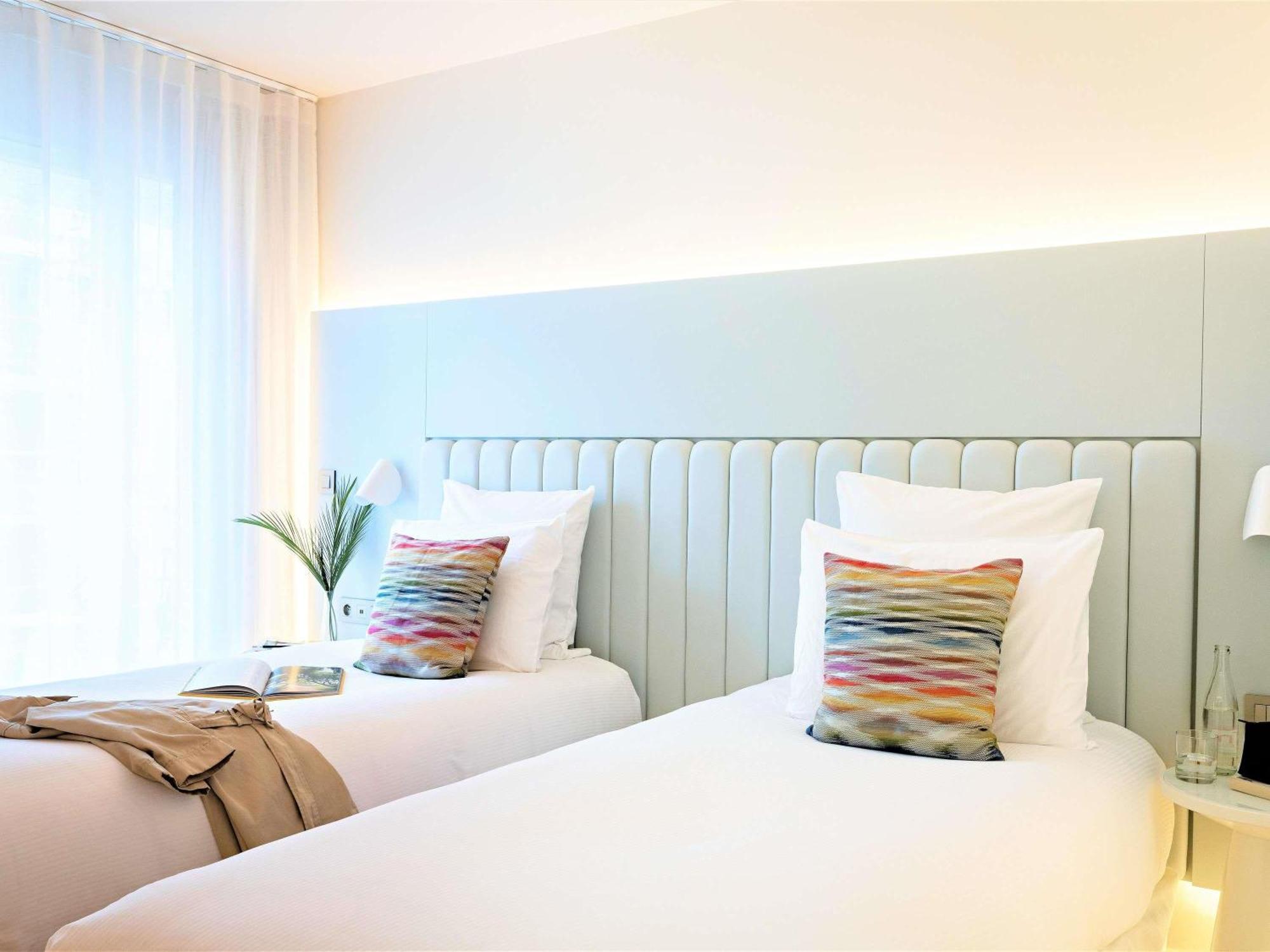 Superior Queen or Twin Room