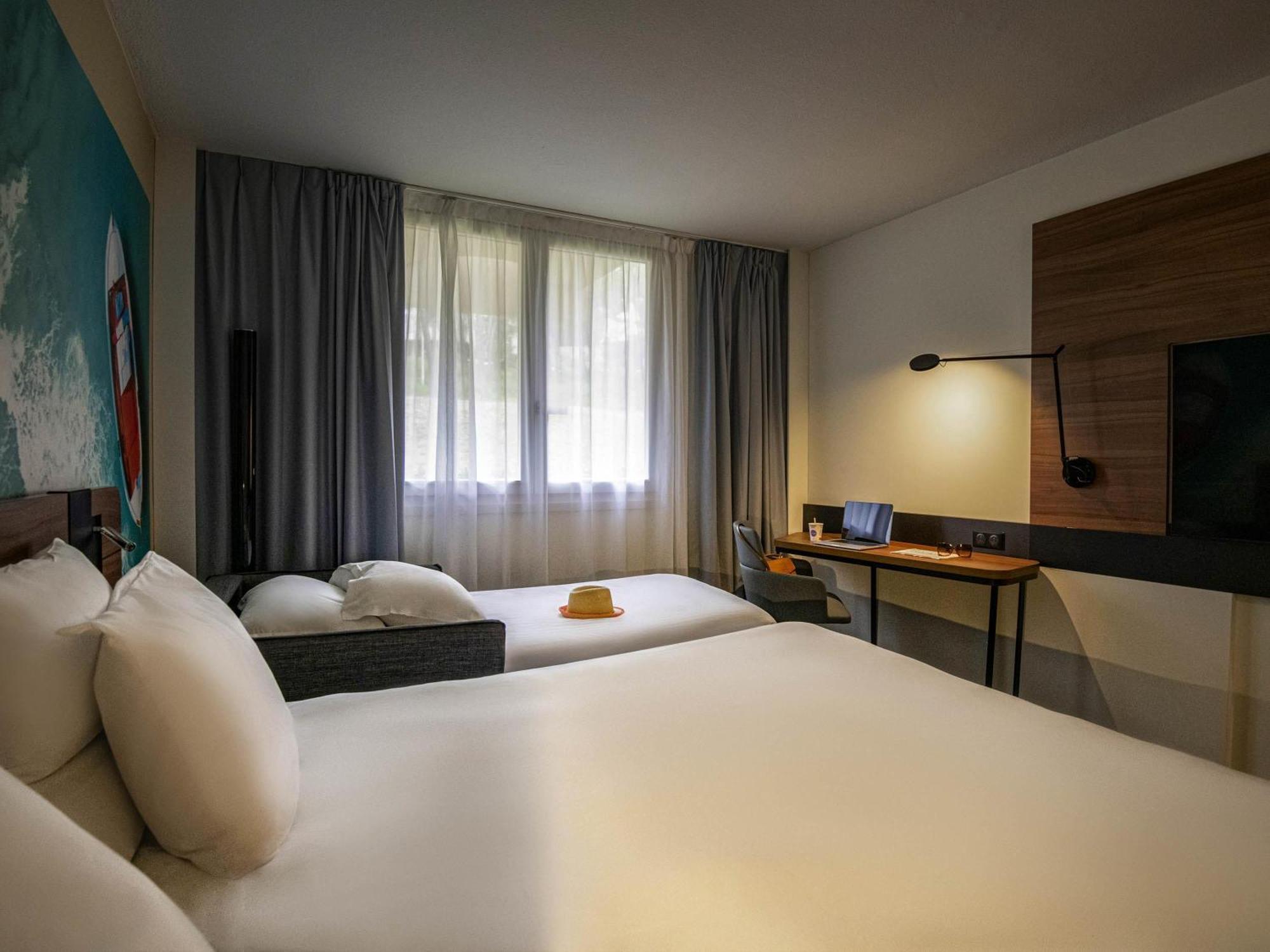 Classic Room One Double Bed One Single Bed