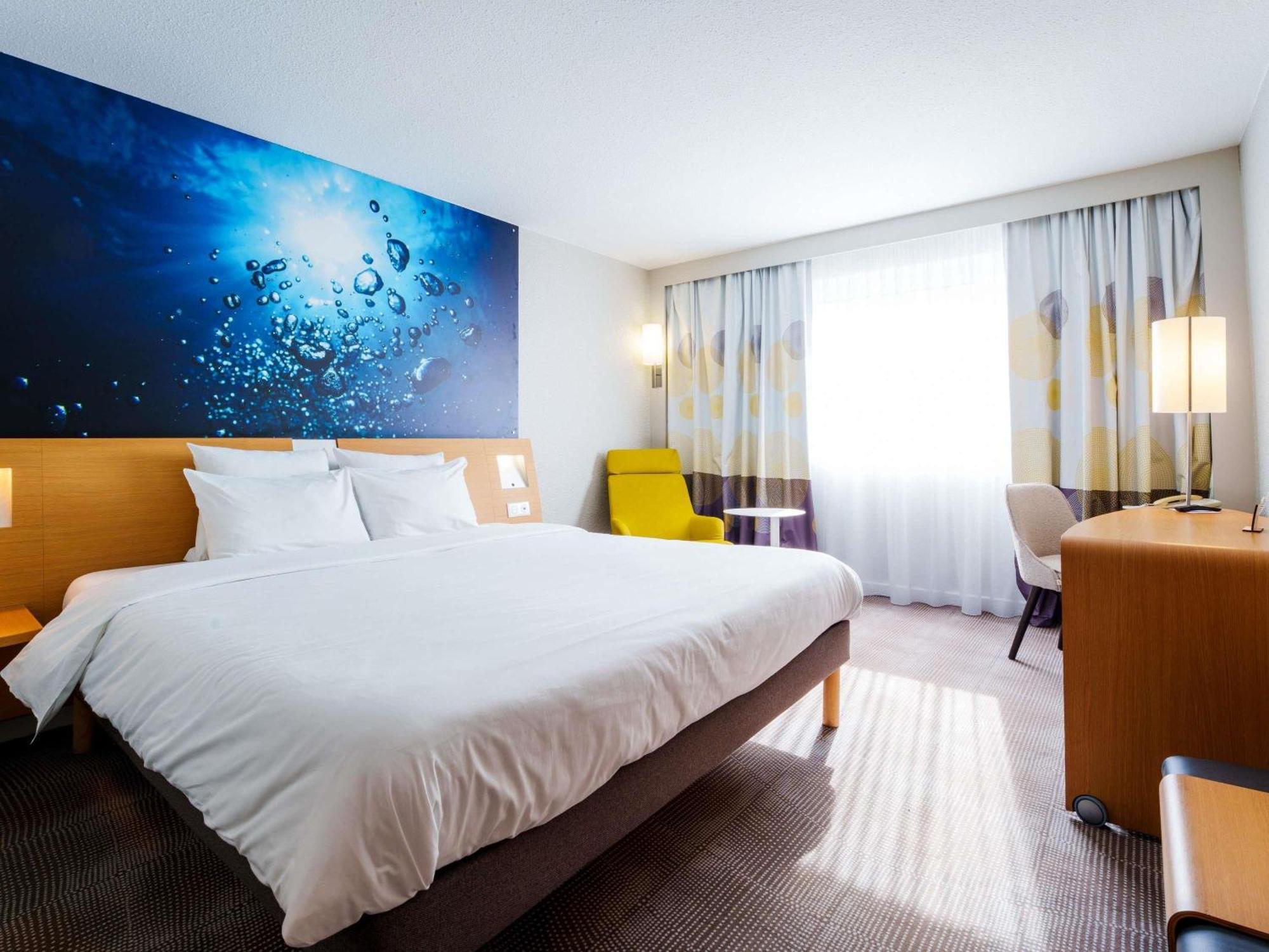 Executive Room One Double Bed One Single Sofa Bed