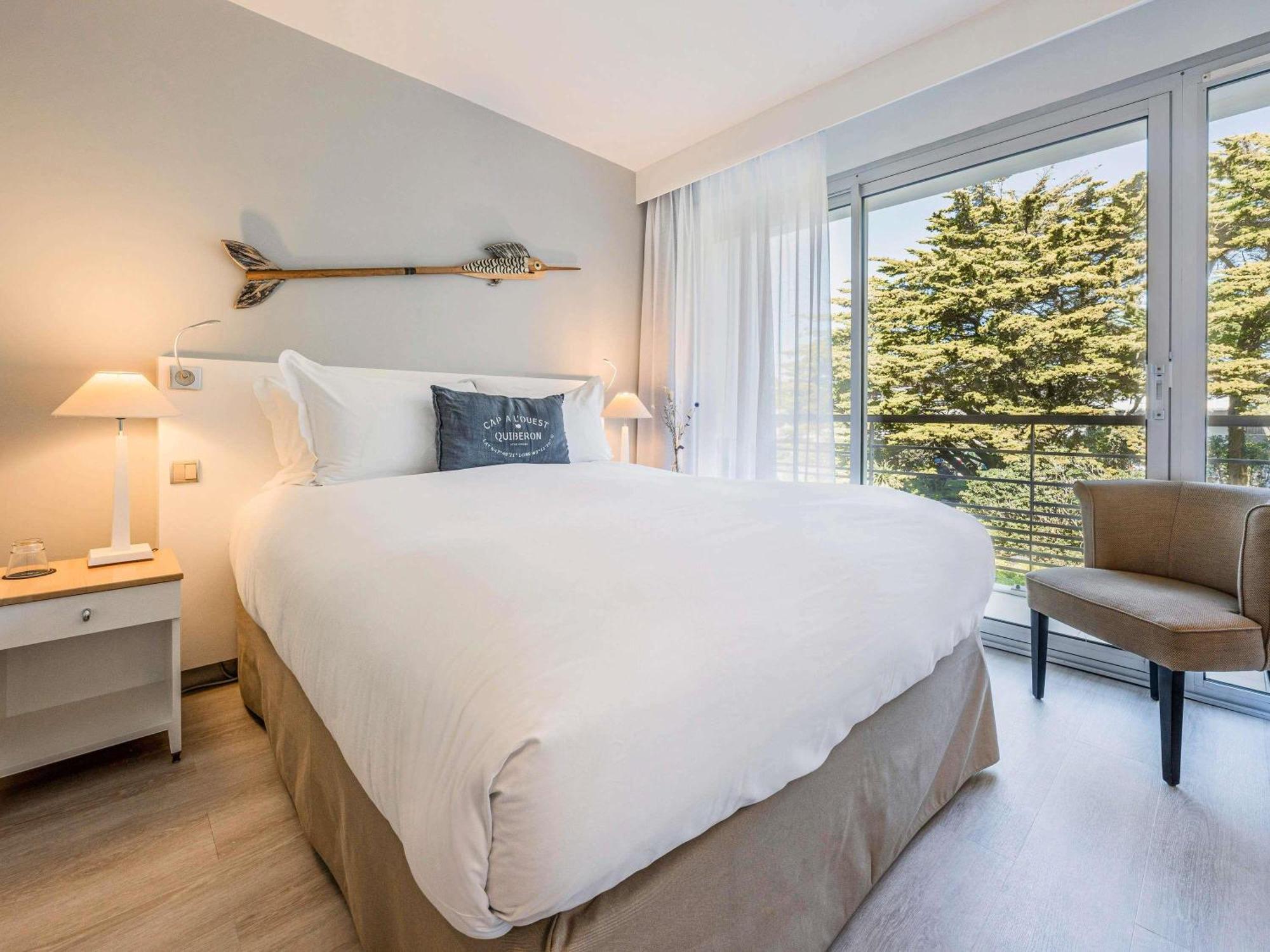 Classic Double Room Inland Side