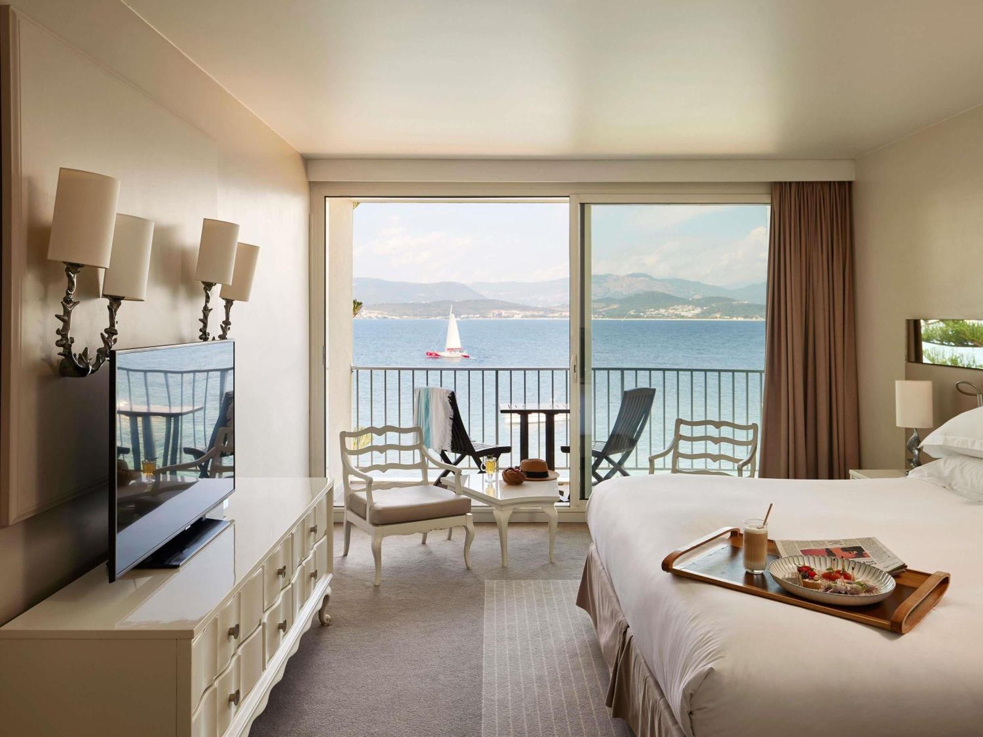 Superior Room Balcony Sea View