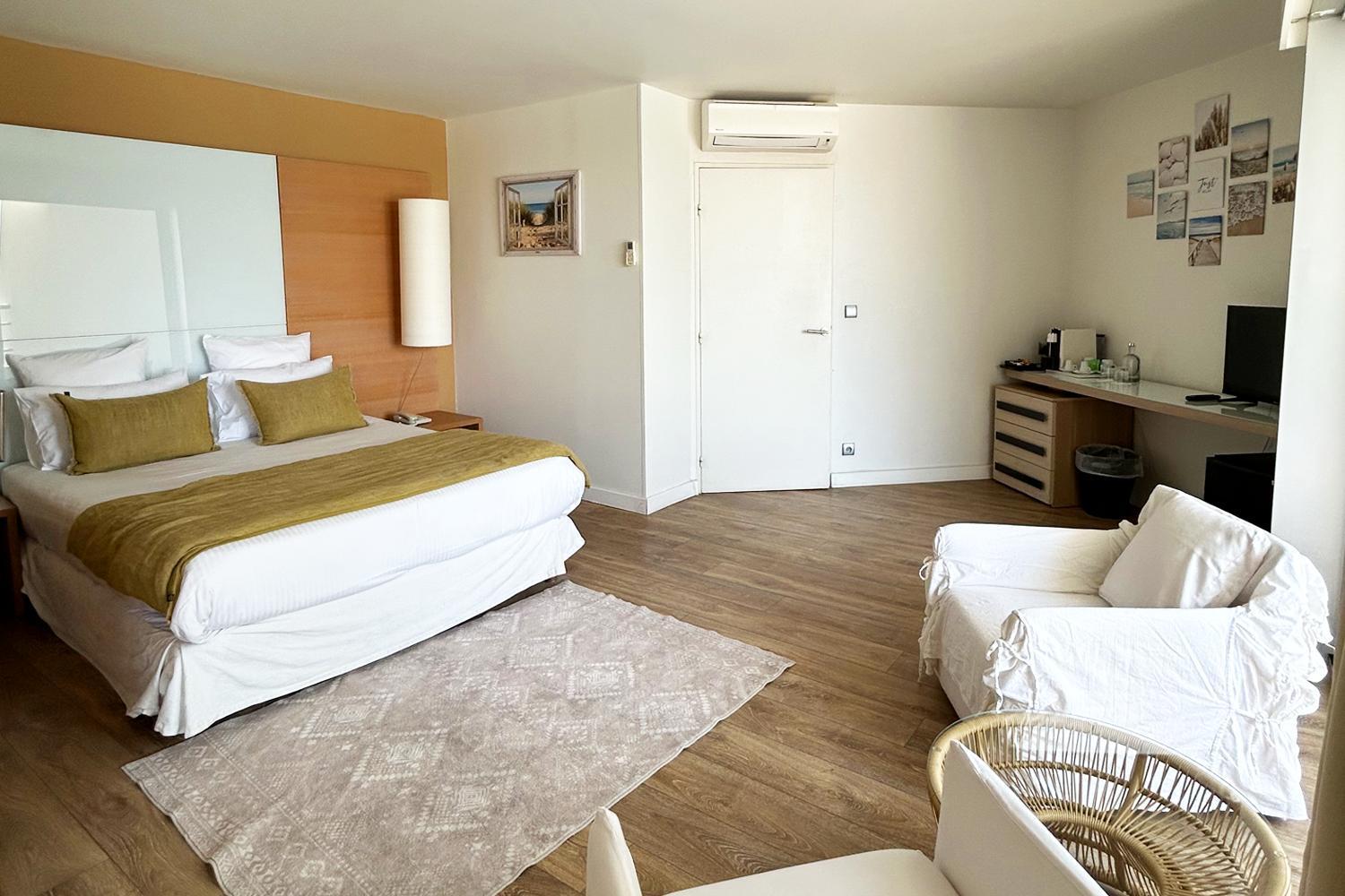 Suite Sea View