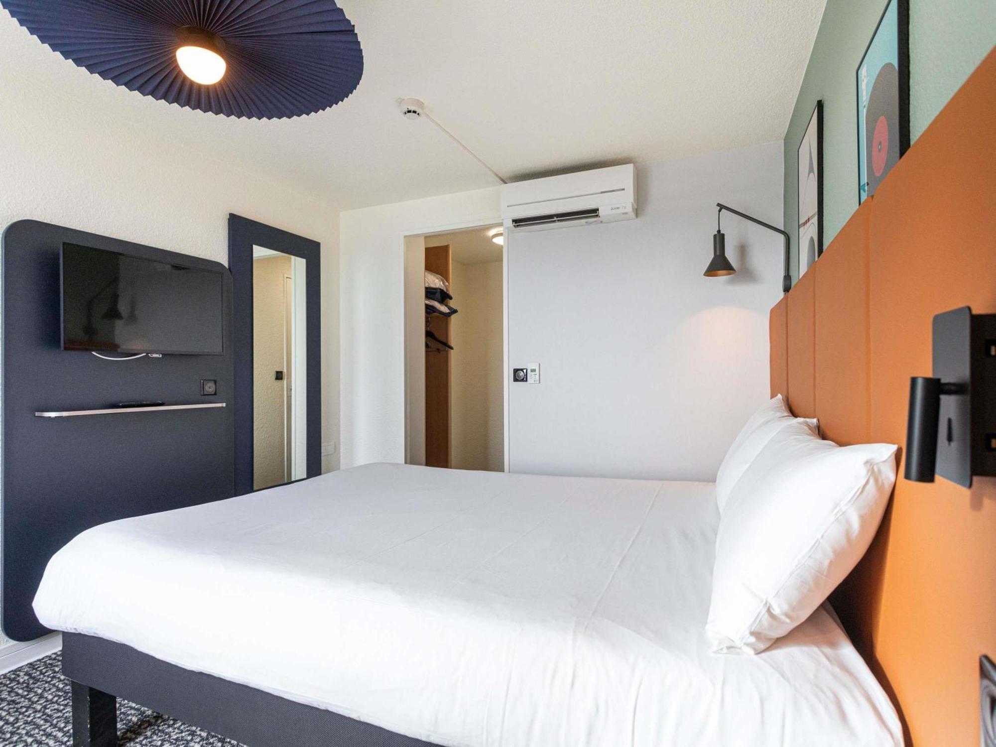 Standard Room 1 Double Bed