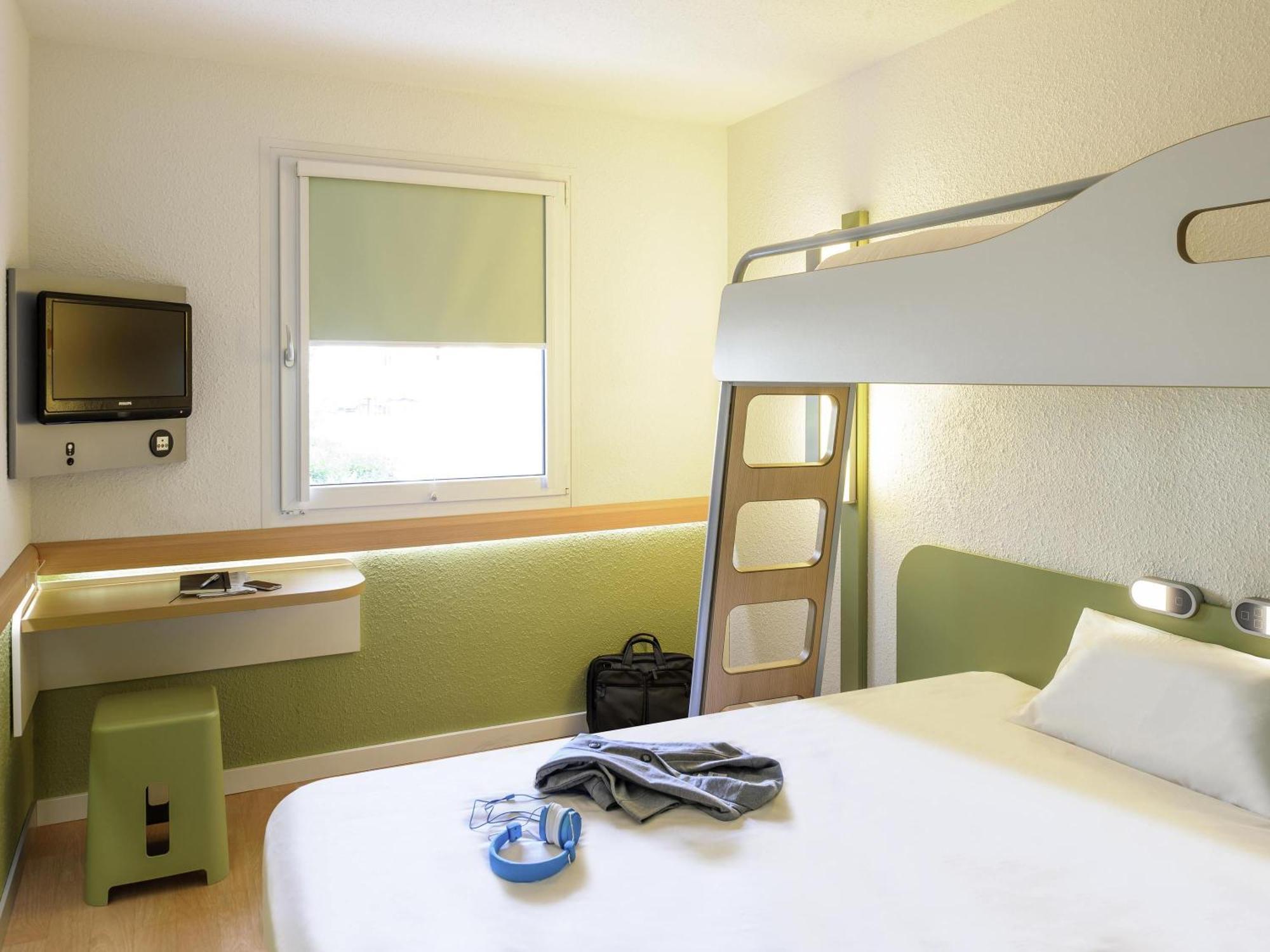 Triple Room Bunk Bed