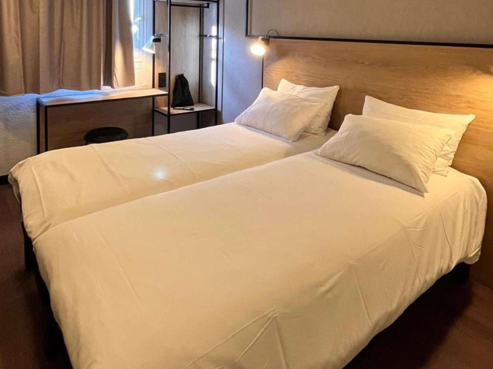 Superior Room One Double Bed or Two Single Beds